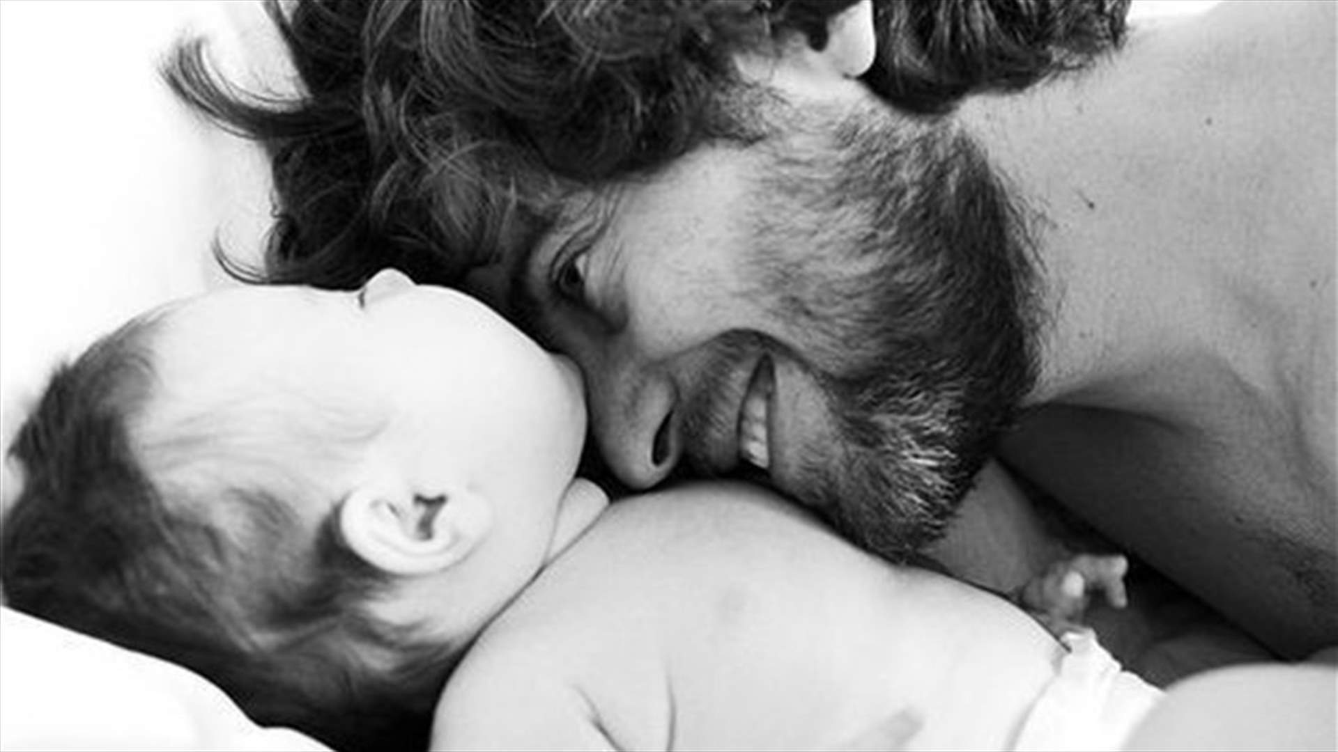 نتائج صادمة... نظام الرجل الغذائي يؤثر على إنجاب طفل سليم!