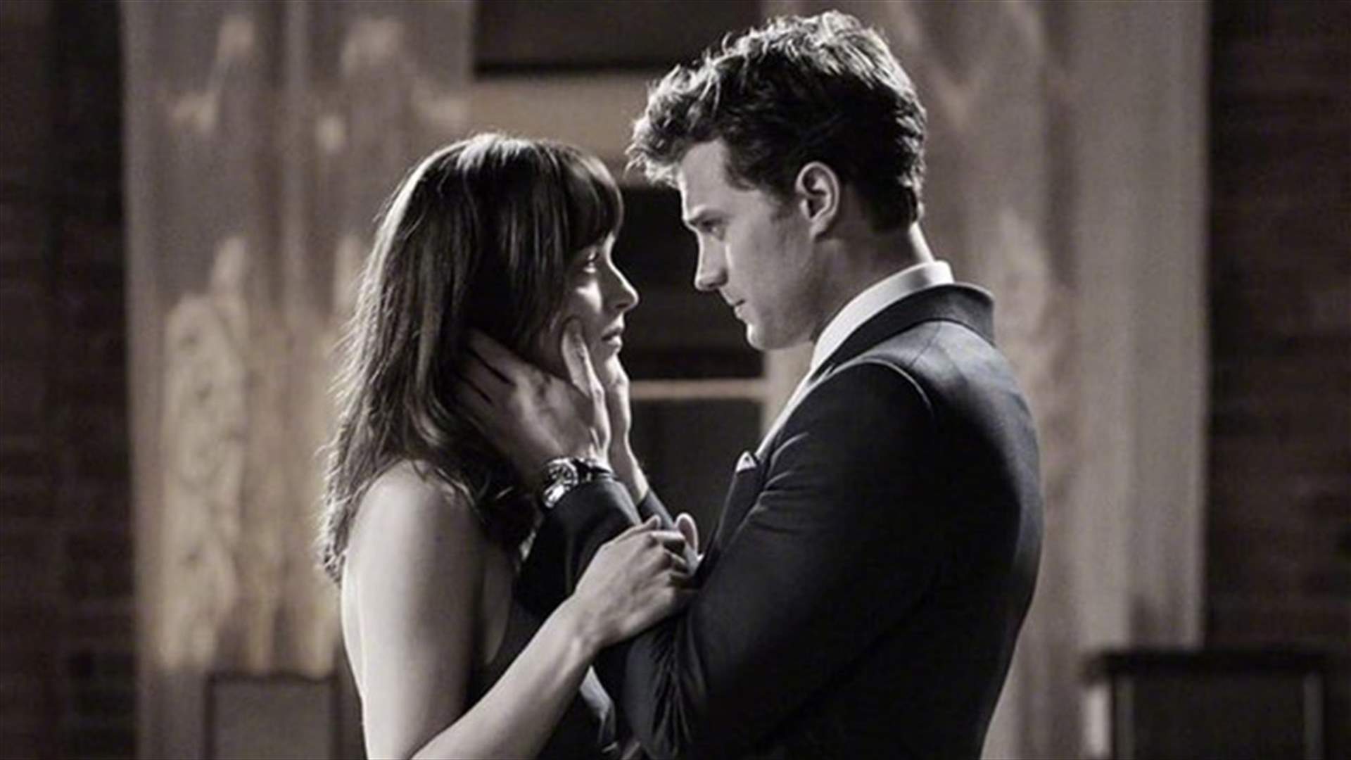 جزء جديد من رواية "Fifty Shades" قريبًا!