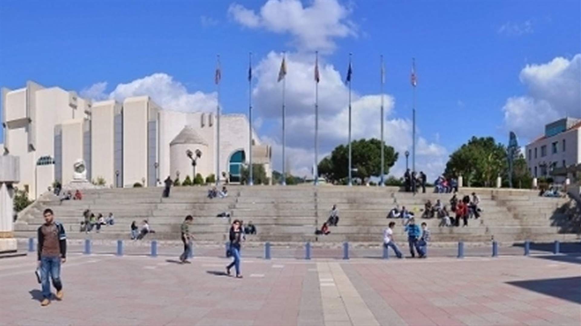 فوز عريض للقوات في جامعة اللويزة