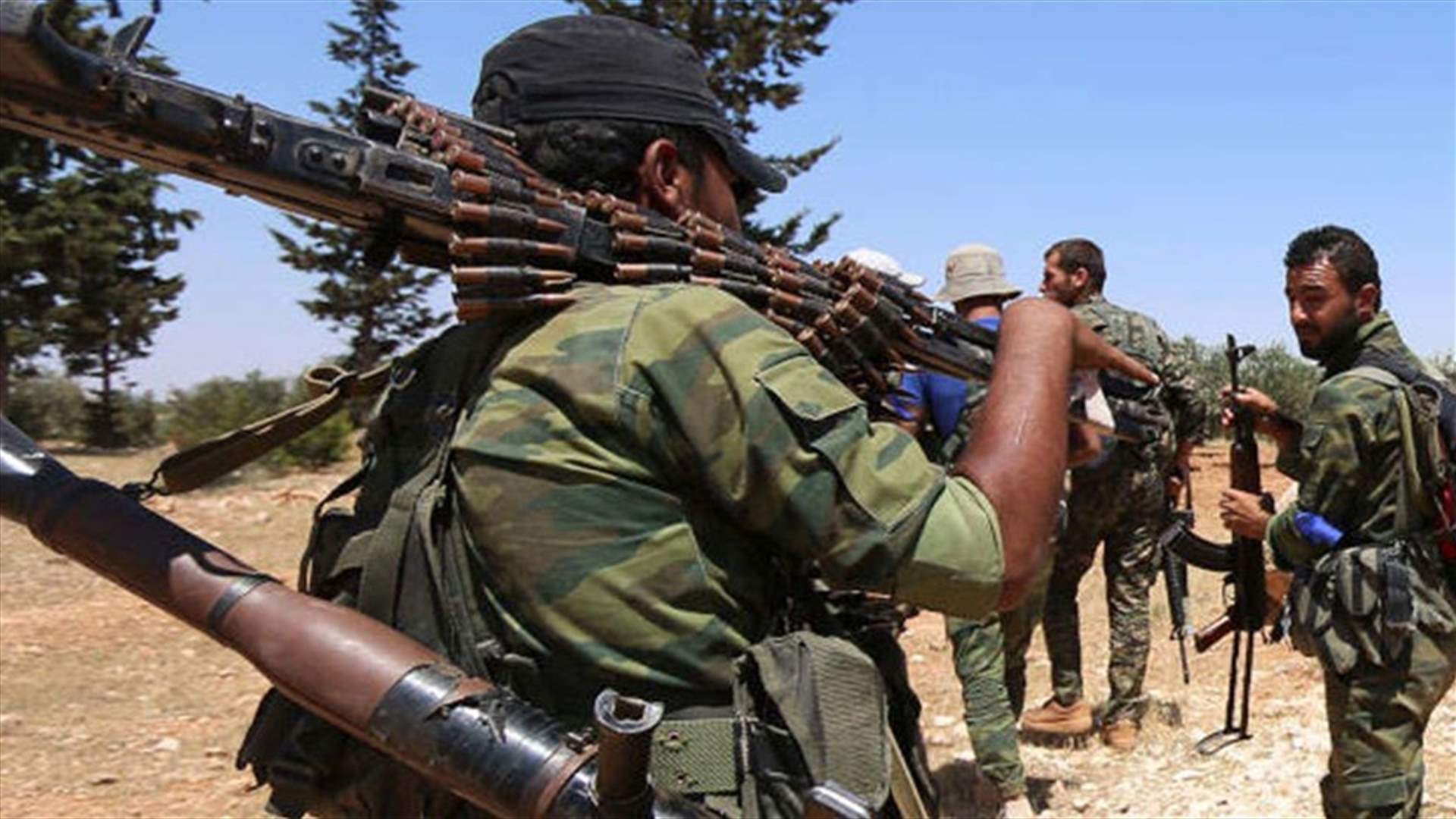 وحدات حماية الشعب الكردية: تحرير الرقة ربما يتم اليوم أو غدا