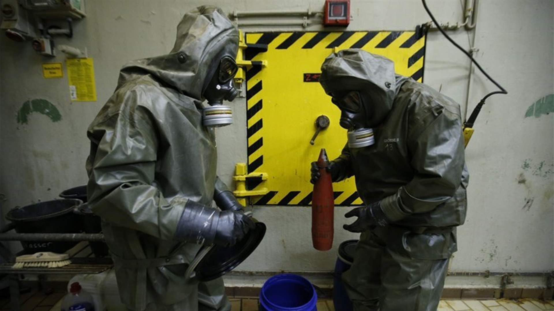 Russia questions future of Syria chemical weapons inquiry