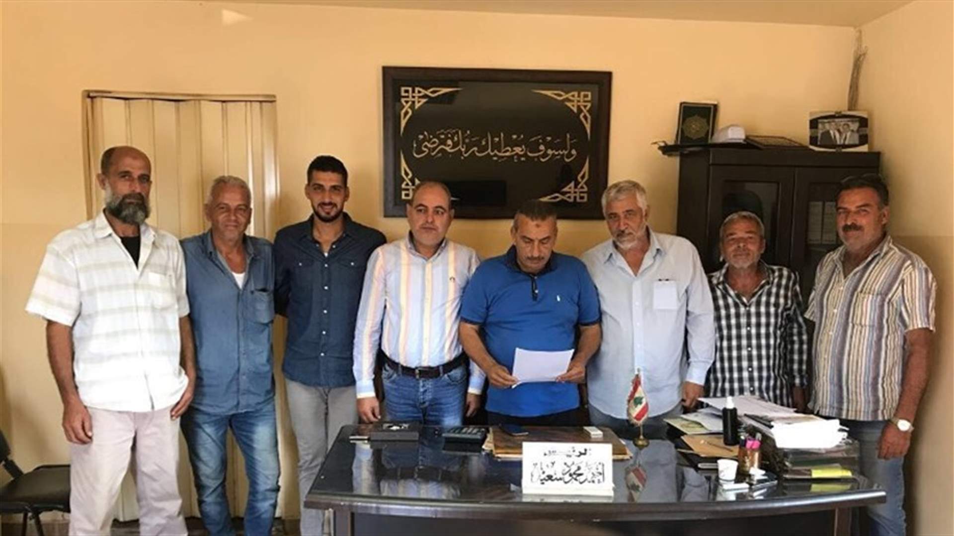 إلغاء الإضراب العام والمفتوح لعمال مرفأ طرابلس واجرائه