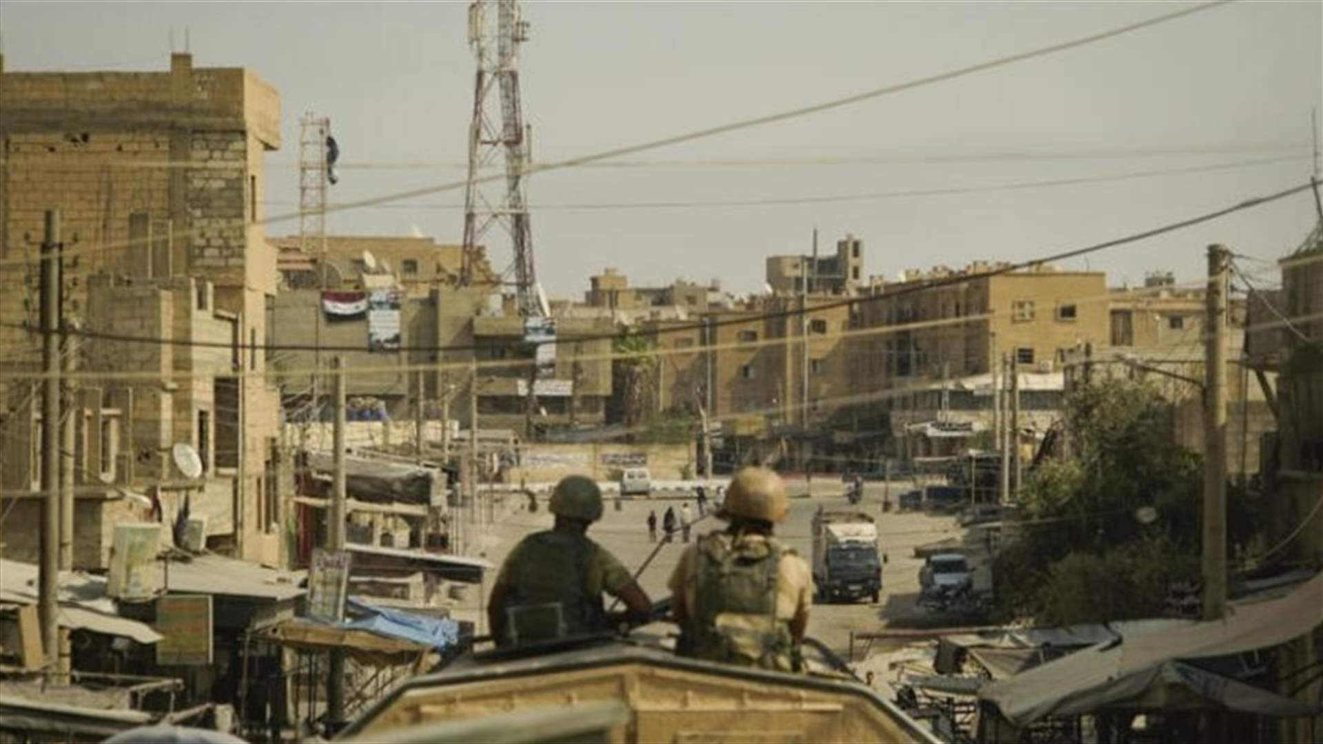 Islamic State loses al-Mayadeen in eastern Syria - military source