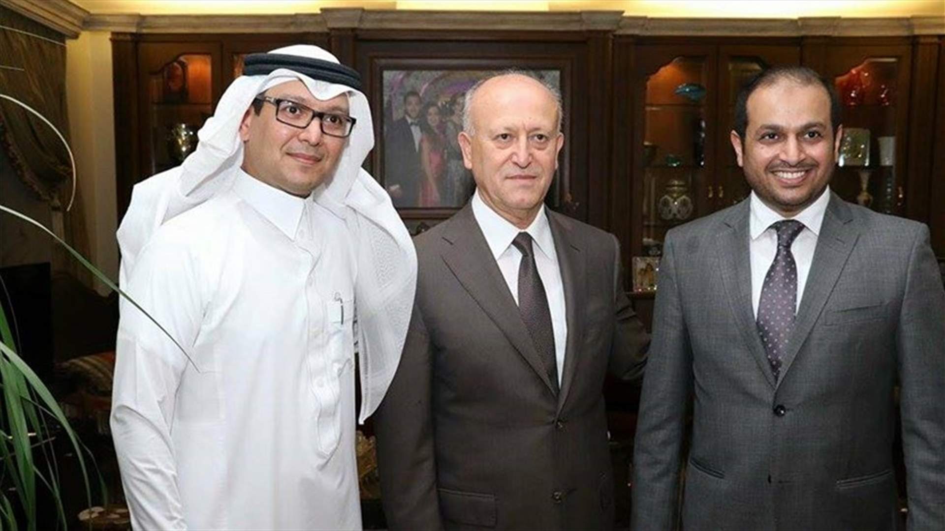 الشامسي والبخاري زارا ريفي وكبارة في طرابلس