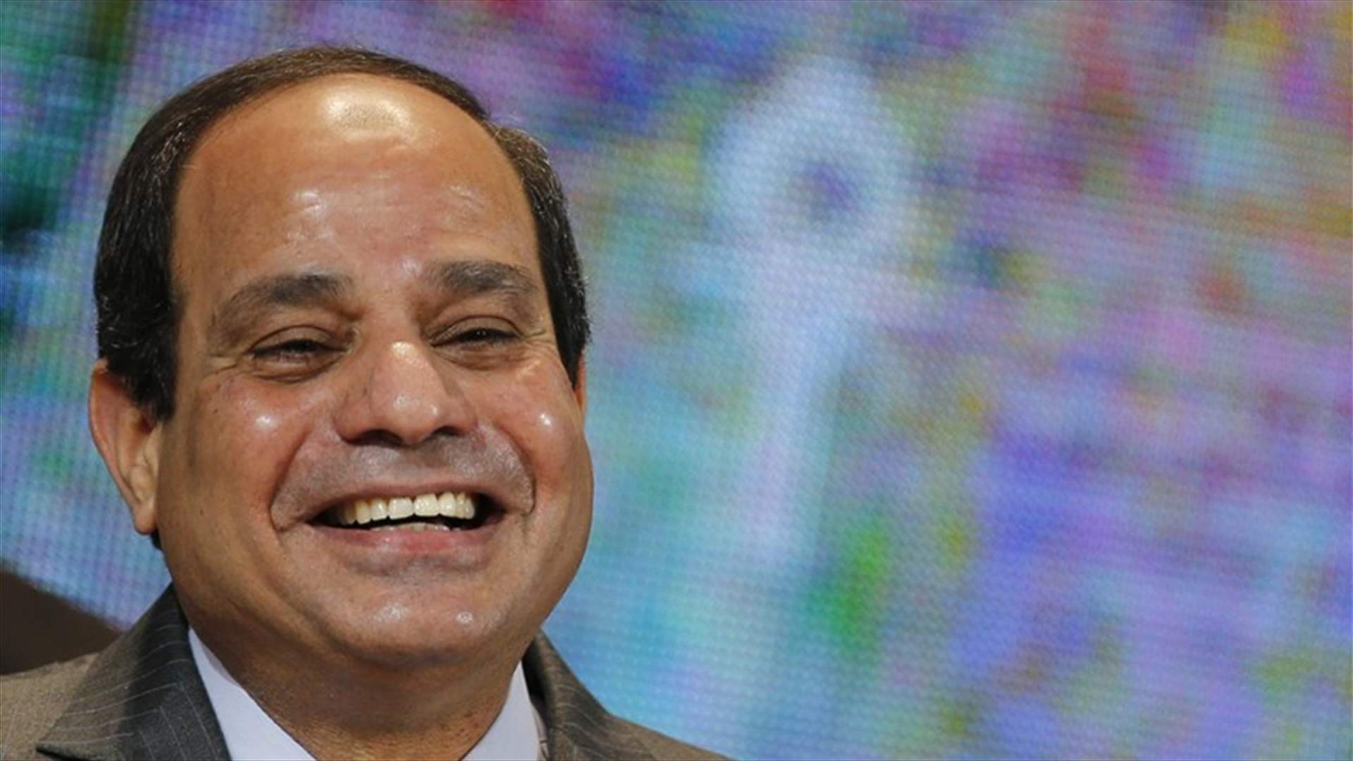 السيسي يتصل بولي العهد السعودي