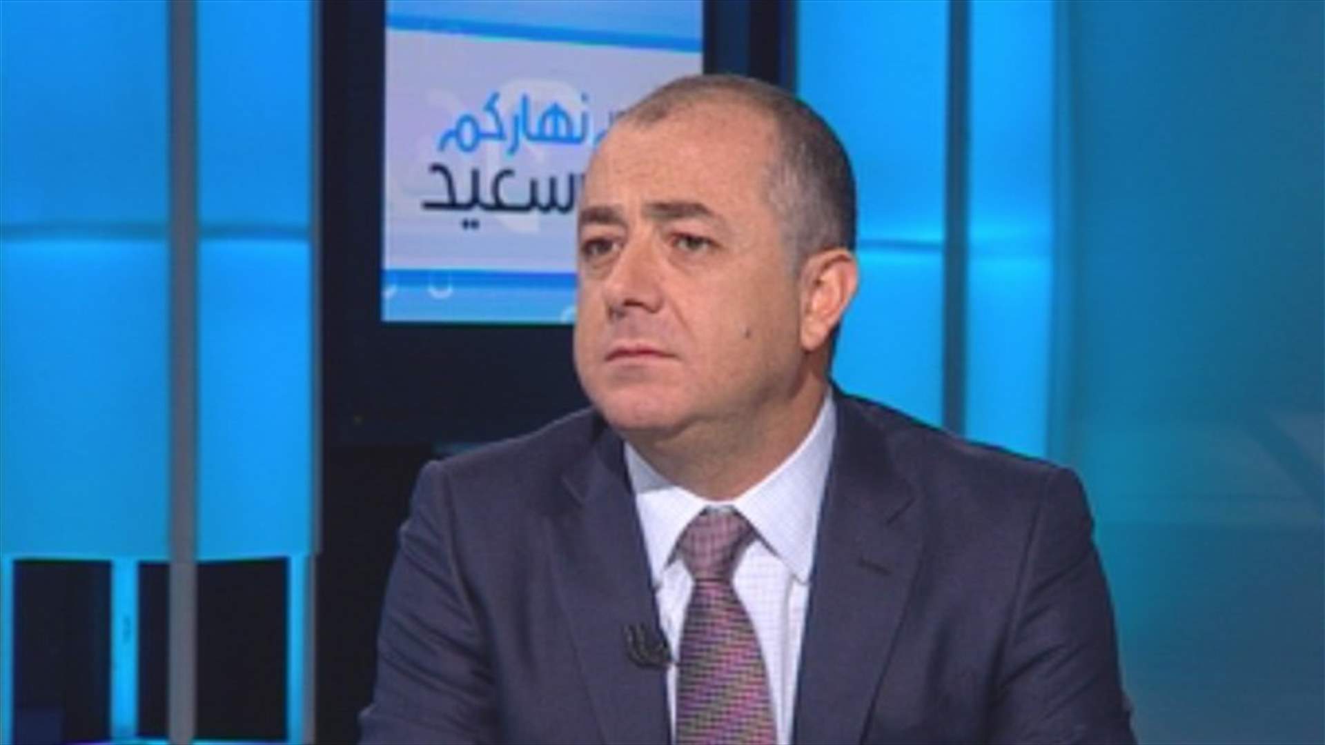 بو صعب للـLBCI : لا نساوم مع أحد في ملف النازحين