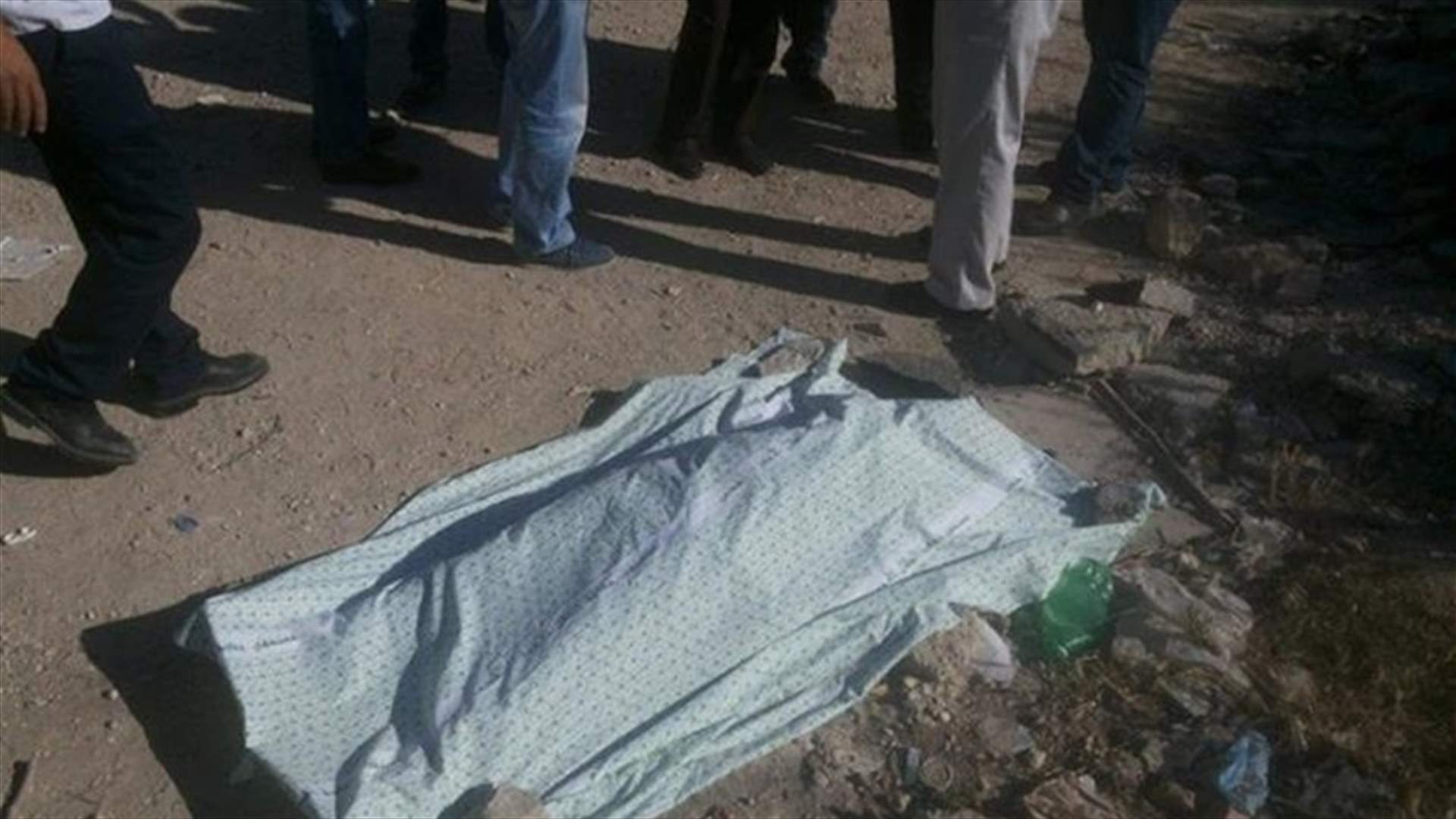 جثة شاب على شاطىء البياضة...