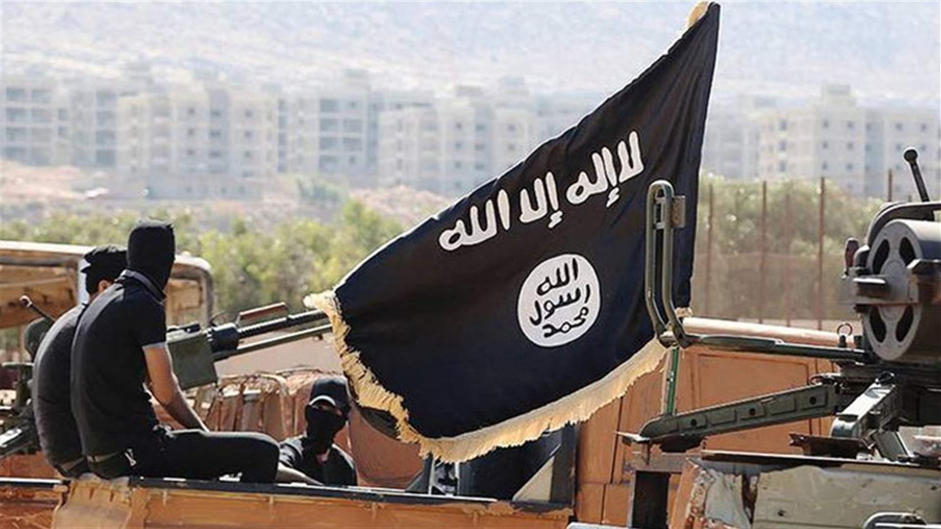 Up to 200-300 foreign Islamic State fighters remain in Syria's Raqqa - SDF