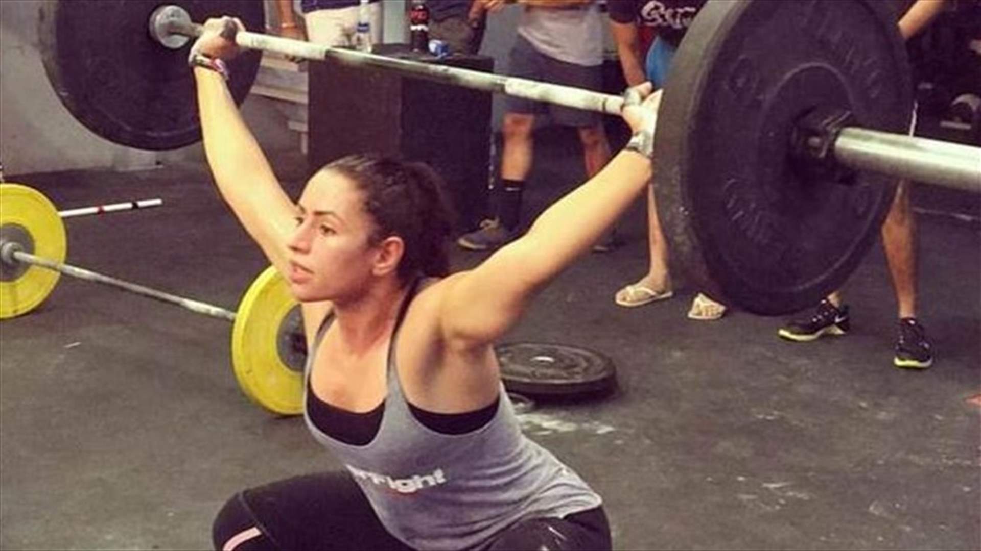 تعرفوا على أول امرأة عربية تتعاقد مع "WWE"