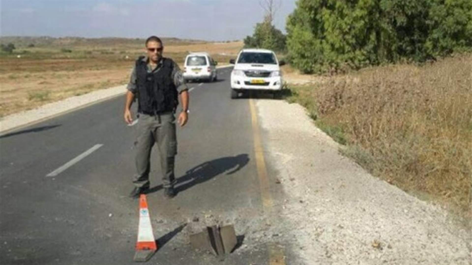 سقوط صاروخين اطلقا من سيناء في اسرائيل