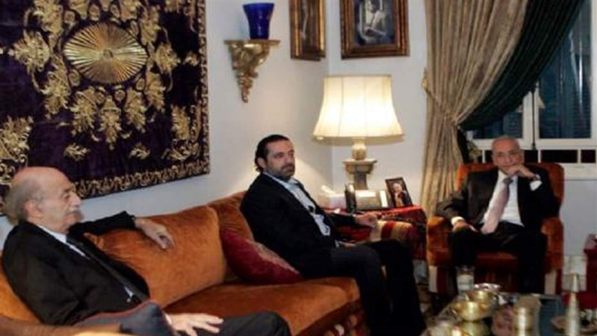 لهذه الاسباب الثلاثة حصل اجتماع كليمنصو...