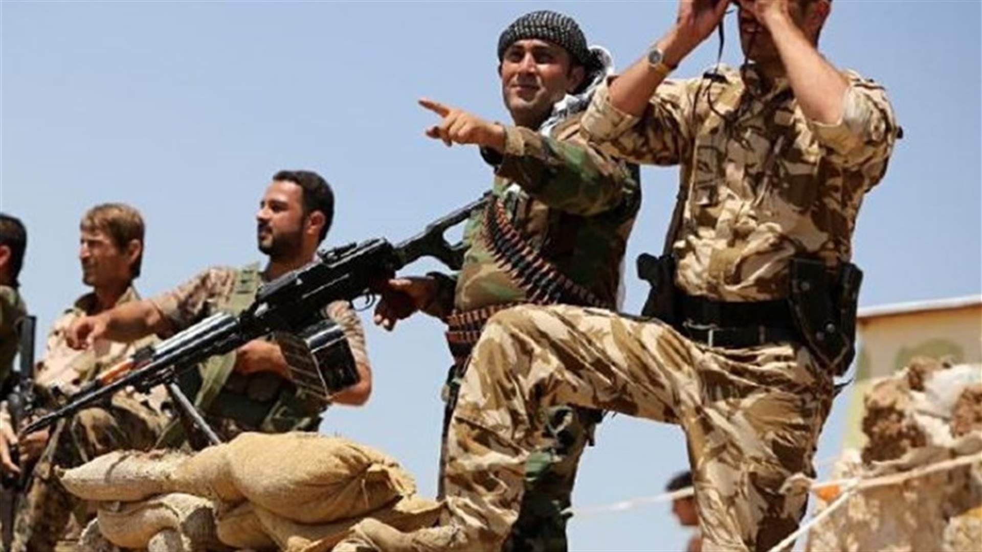 قوات سوريا الديموقراطية تخوض معارك هي "الاقوى" ضد داعش في الرقة