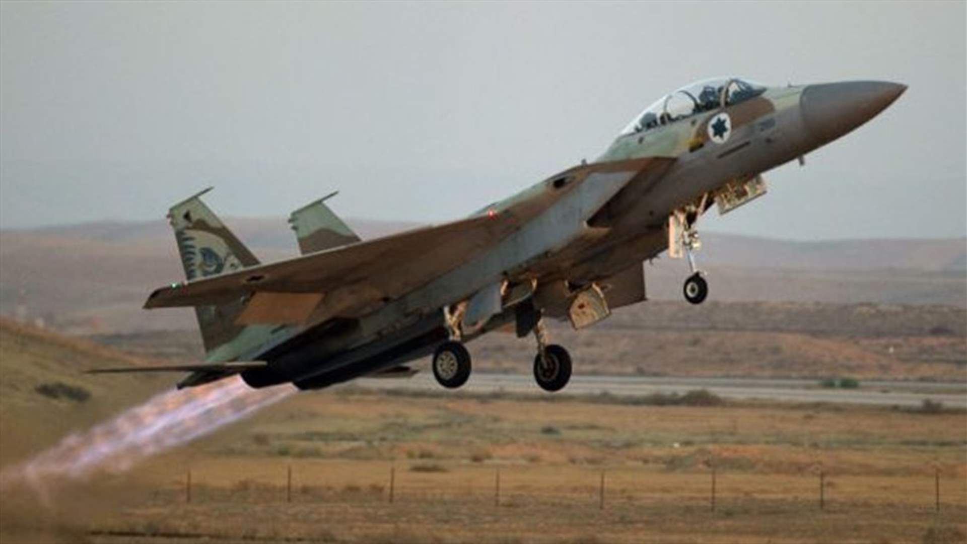 Israel says attacks Syrian unit that fired at its planes over Lebanon
