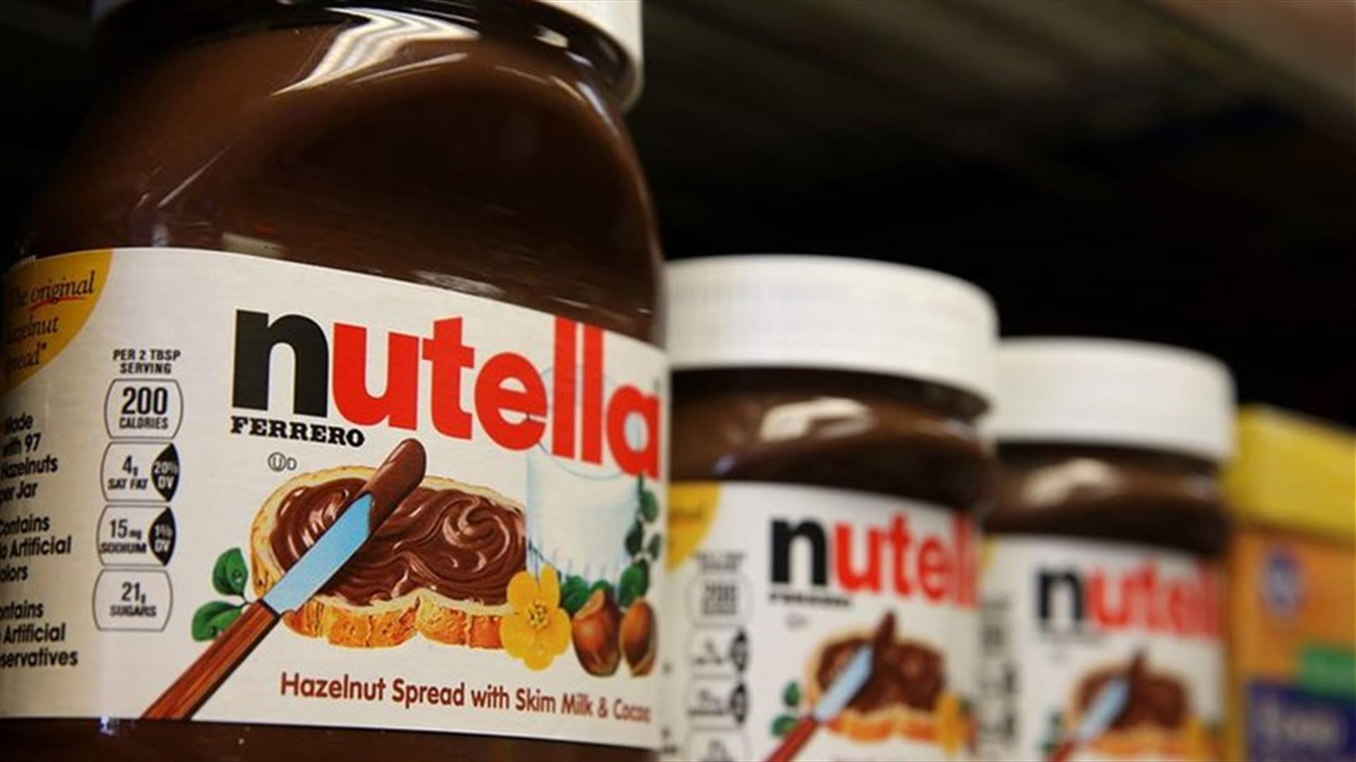 Have You Heard Of Nutella Pasta?