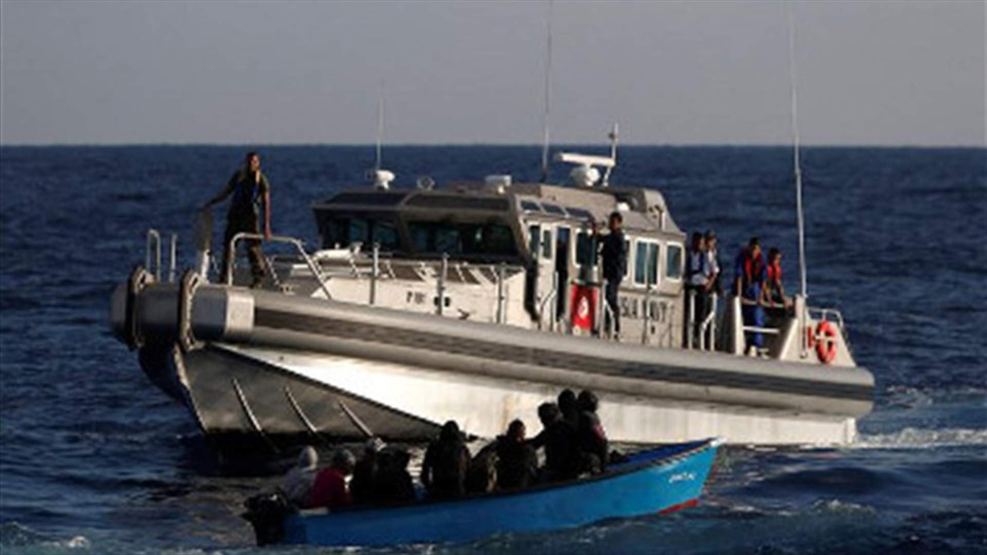 Death toll in collision between Tunisian navy and migrant boat reaches 34
