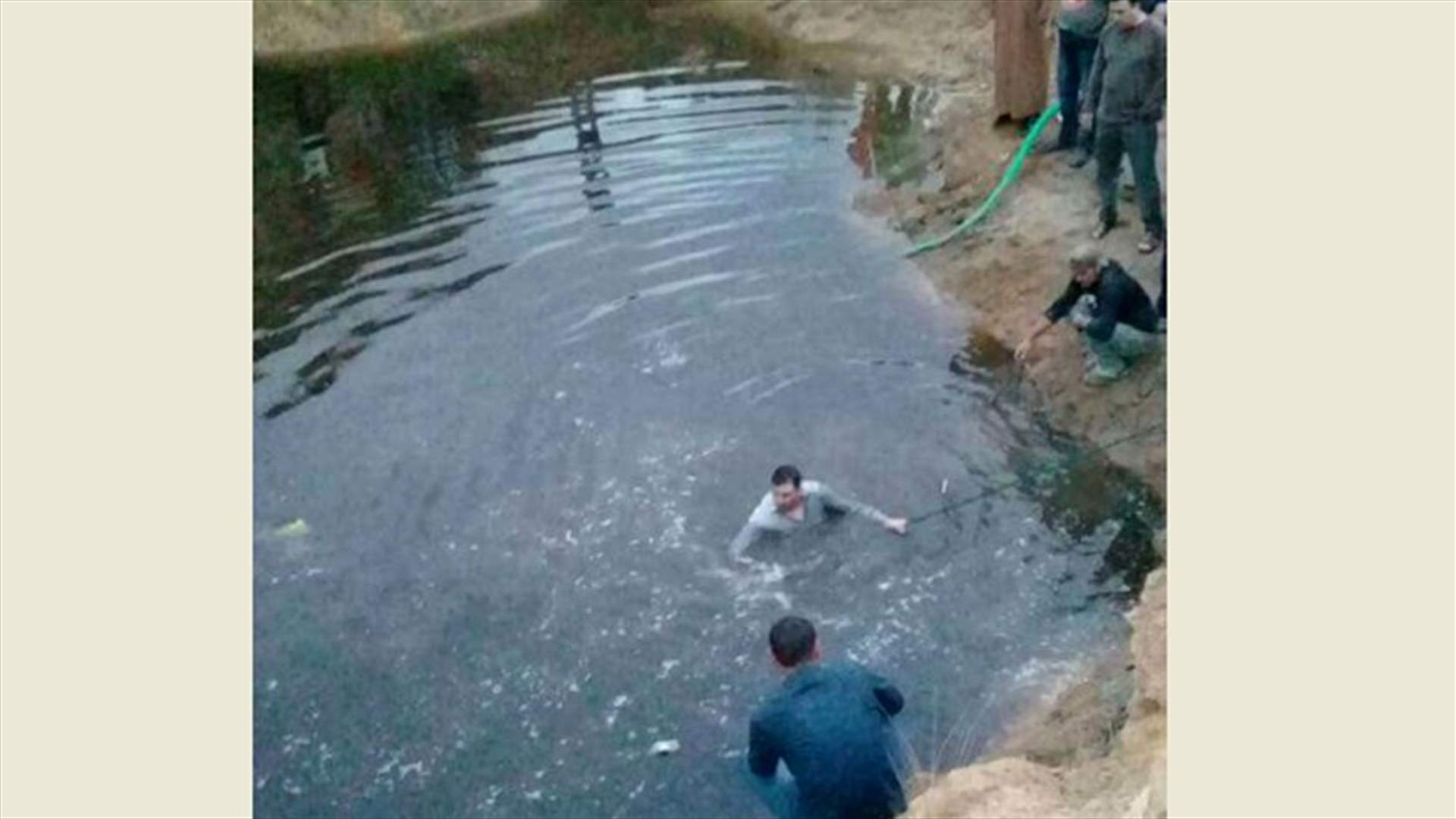 ابن الـ 6 سنوات...قضى غرقا في بركة مياه