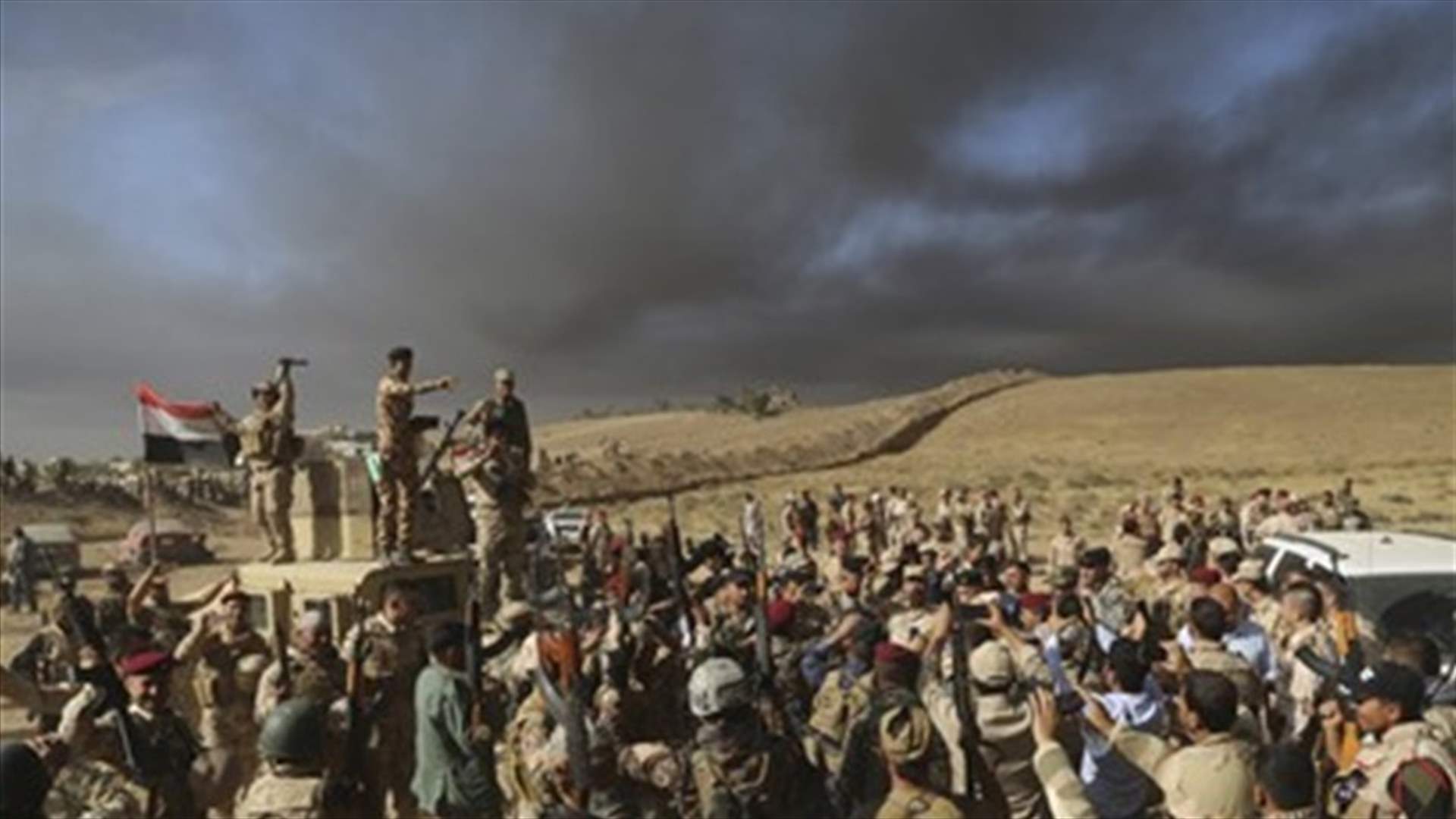واشنطن قلقة من العنف في محيط كركوك