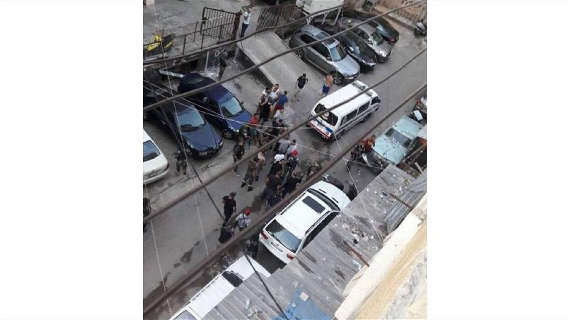 تفاصيل جريمة زقاق البلاط...ابن الـ14 عاما يقتل والده و2 آخرين