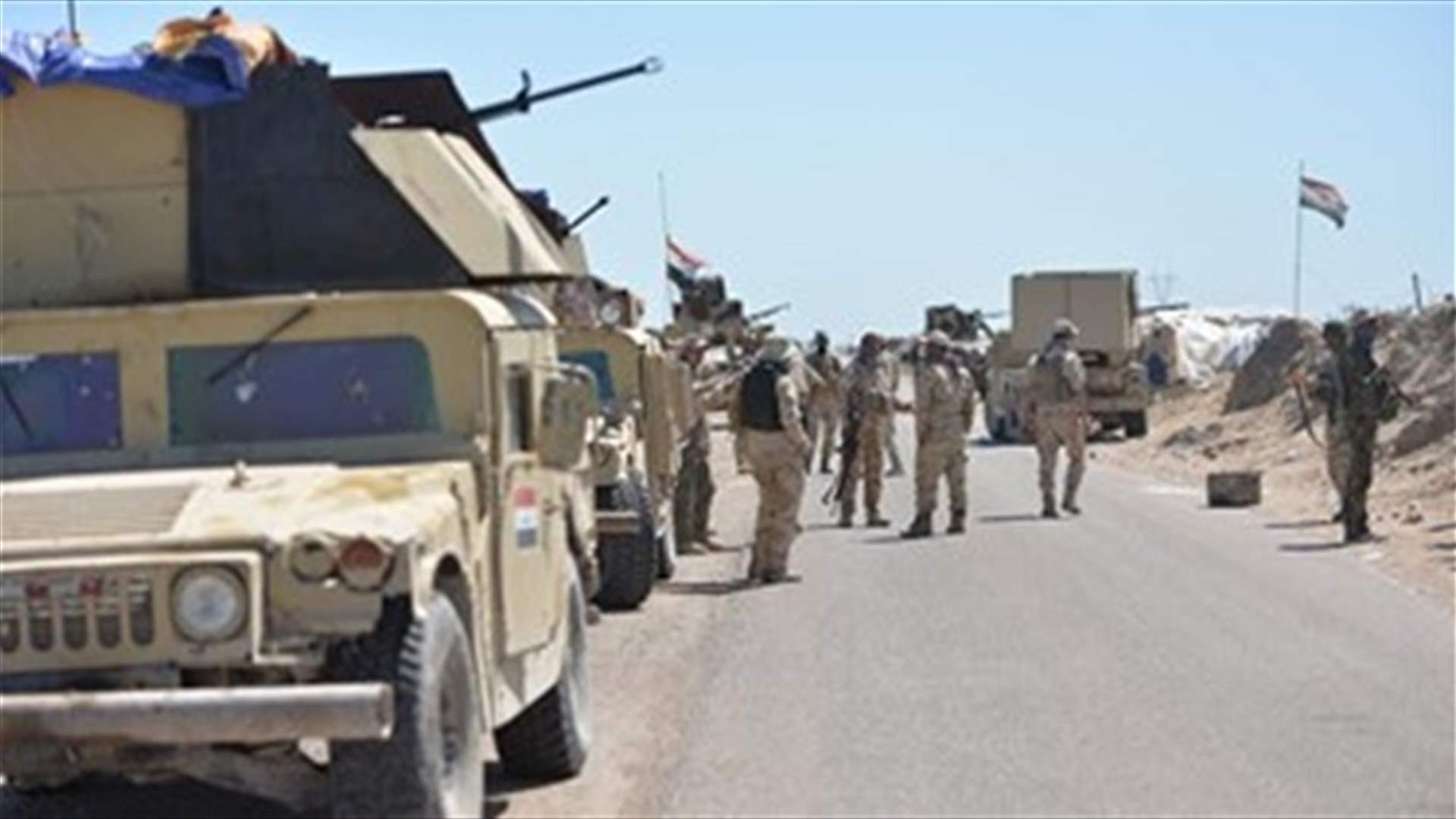 Iraqi-backed Yazidi group takes over Sinjar after Kurdish pullout -residents