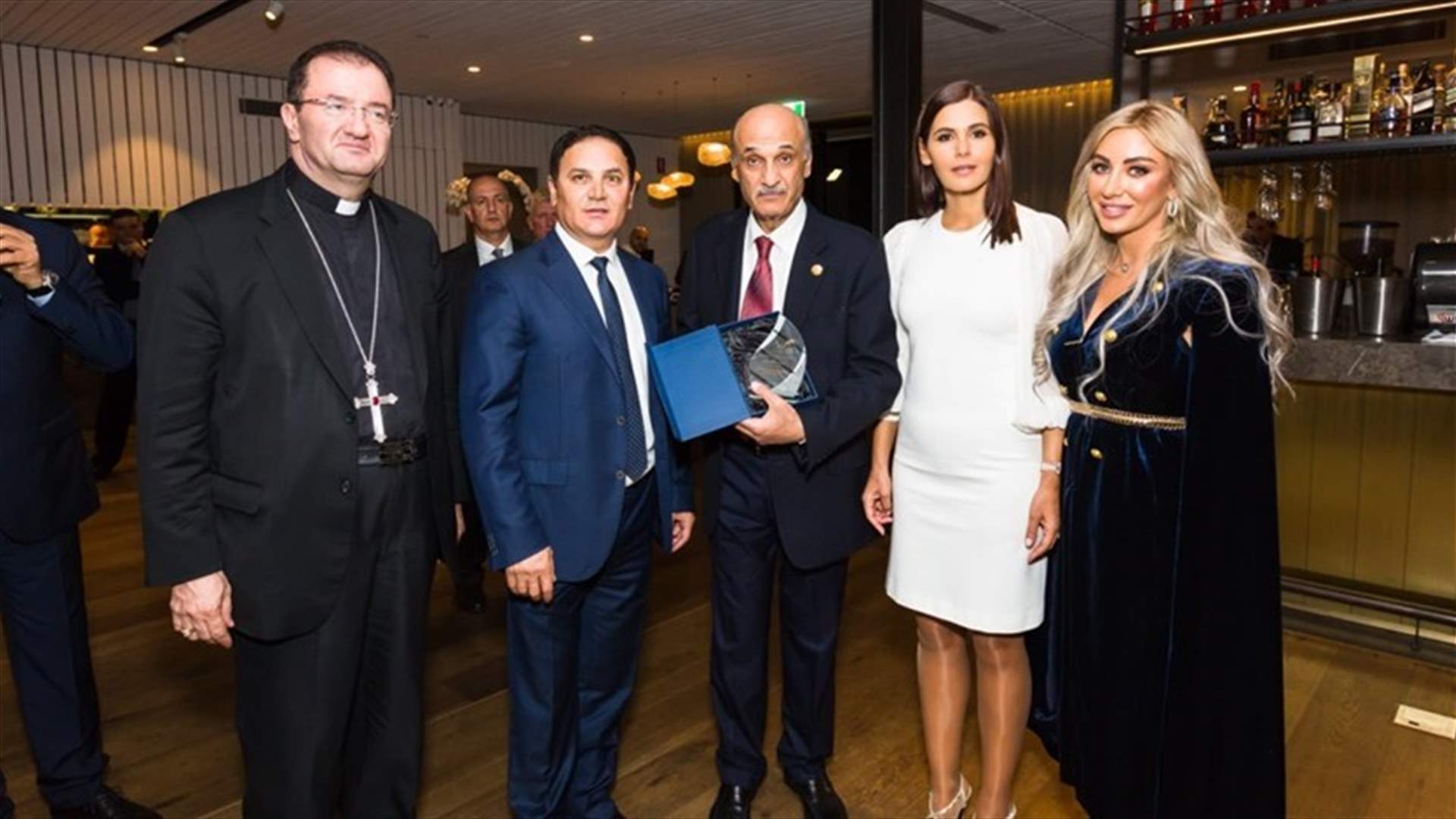 Geagea from Sydney: We urge expatriates to practice their right of voting