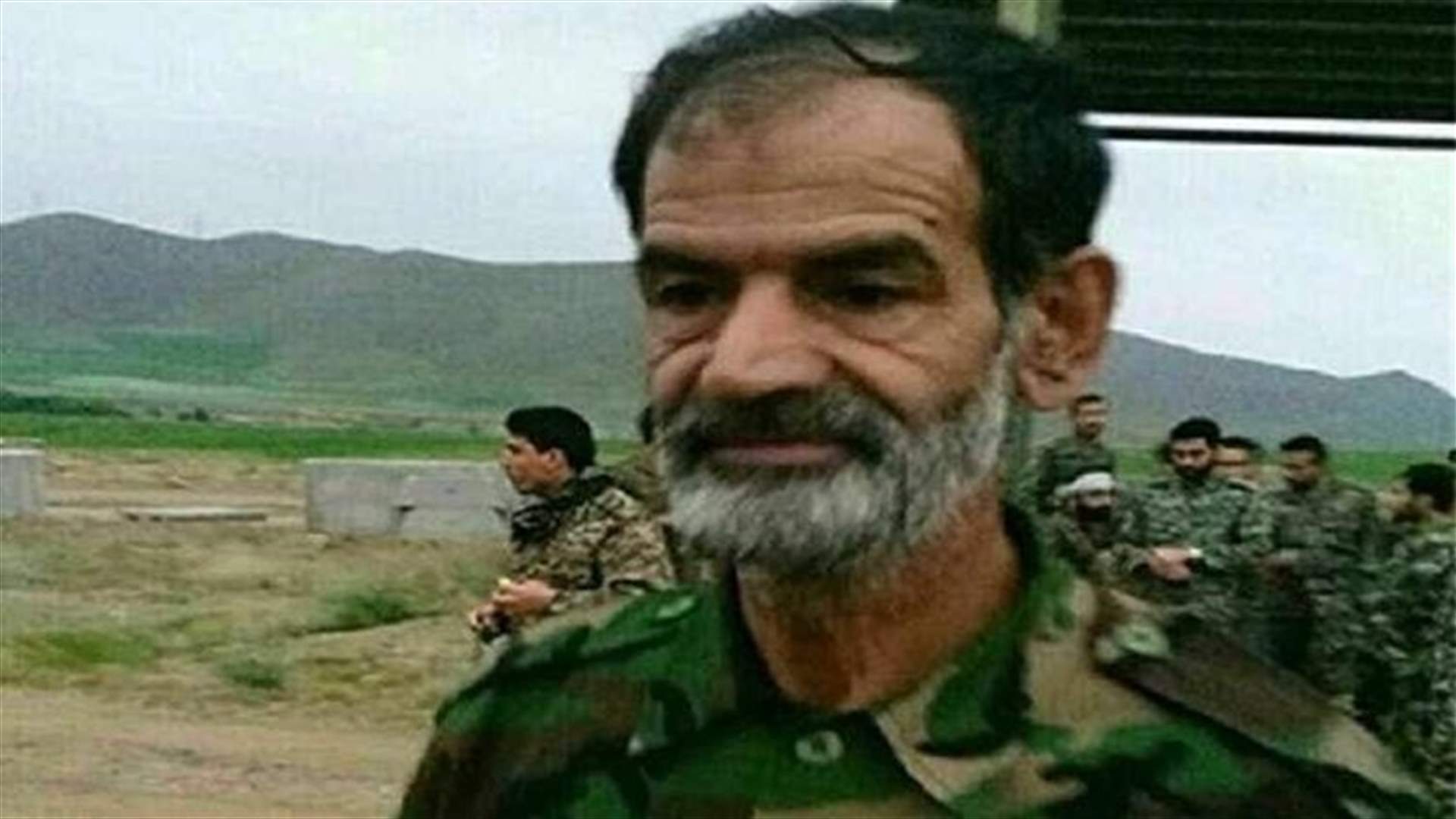 مقتل قيادي كبير بالحرس الثوري في سوريا... من هو؟