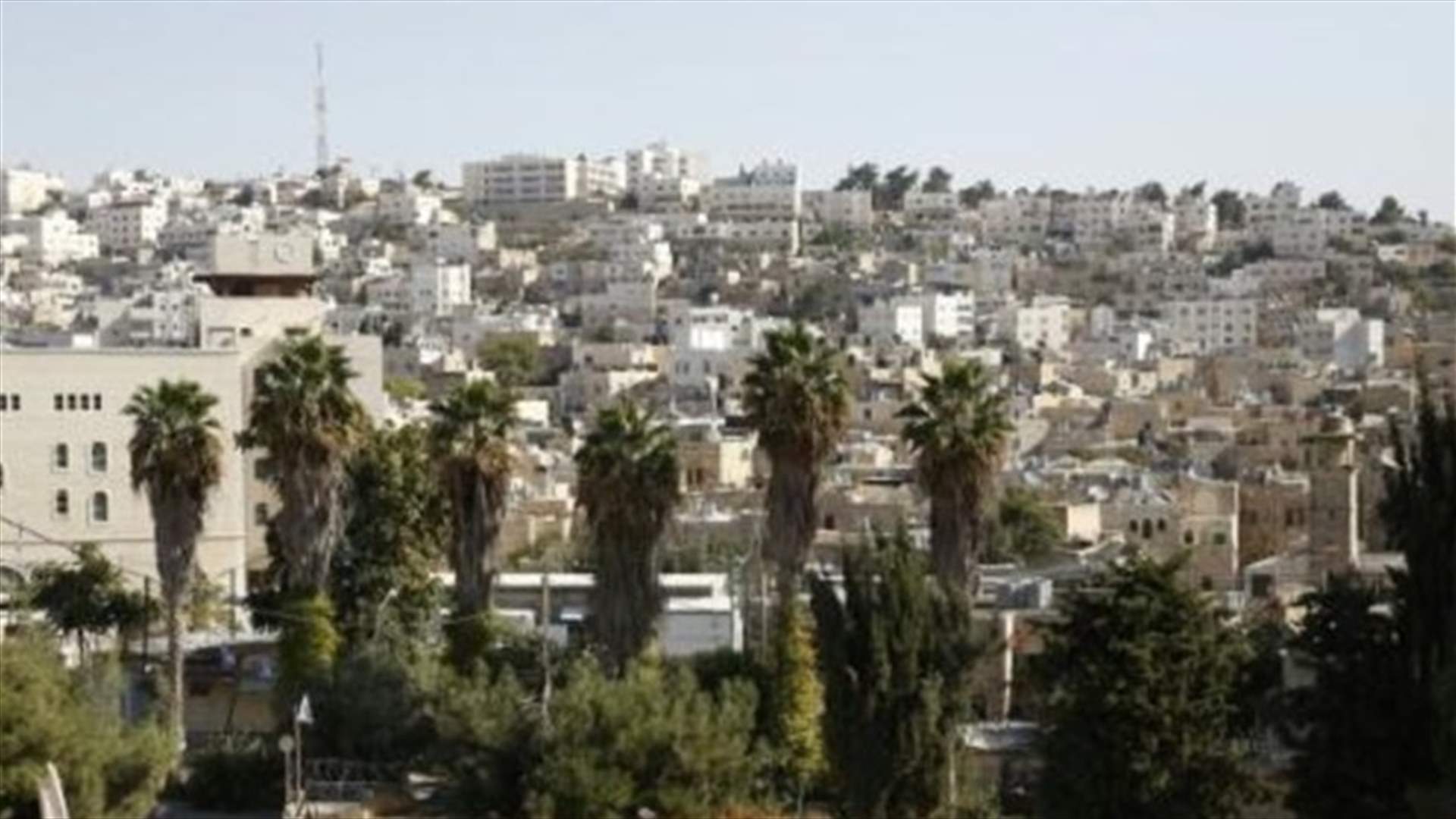اسرائيل تقدم خططا لبناء اكثر من 1292 وحدة استيطانية