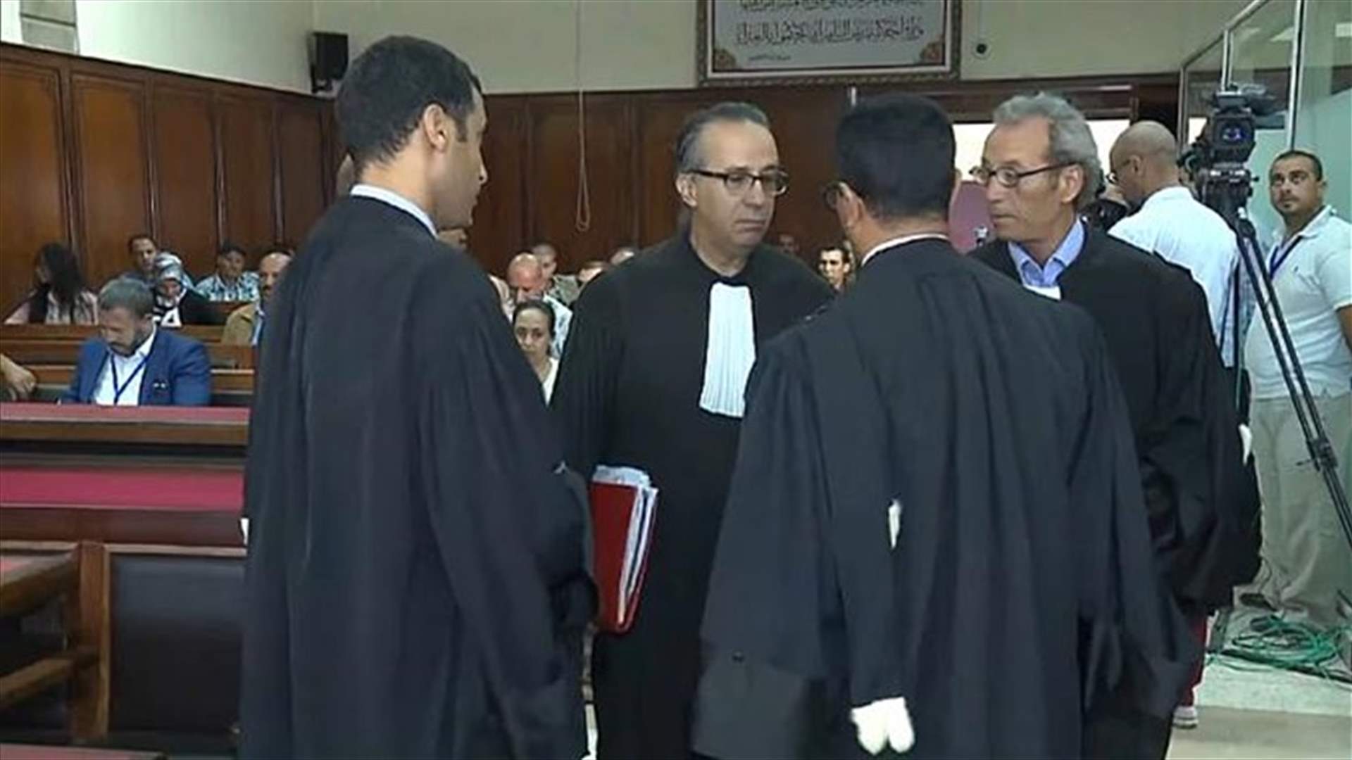 تأجيل محاكمة ناشطي حراك الريف في المغرب