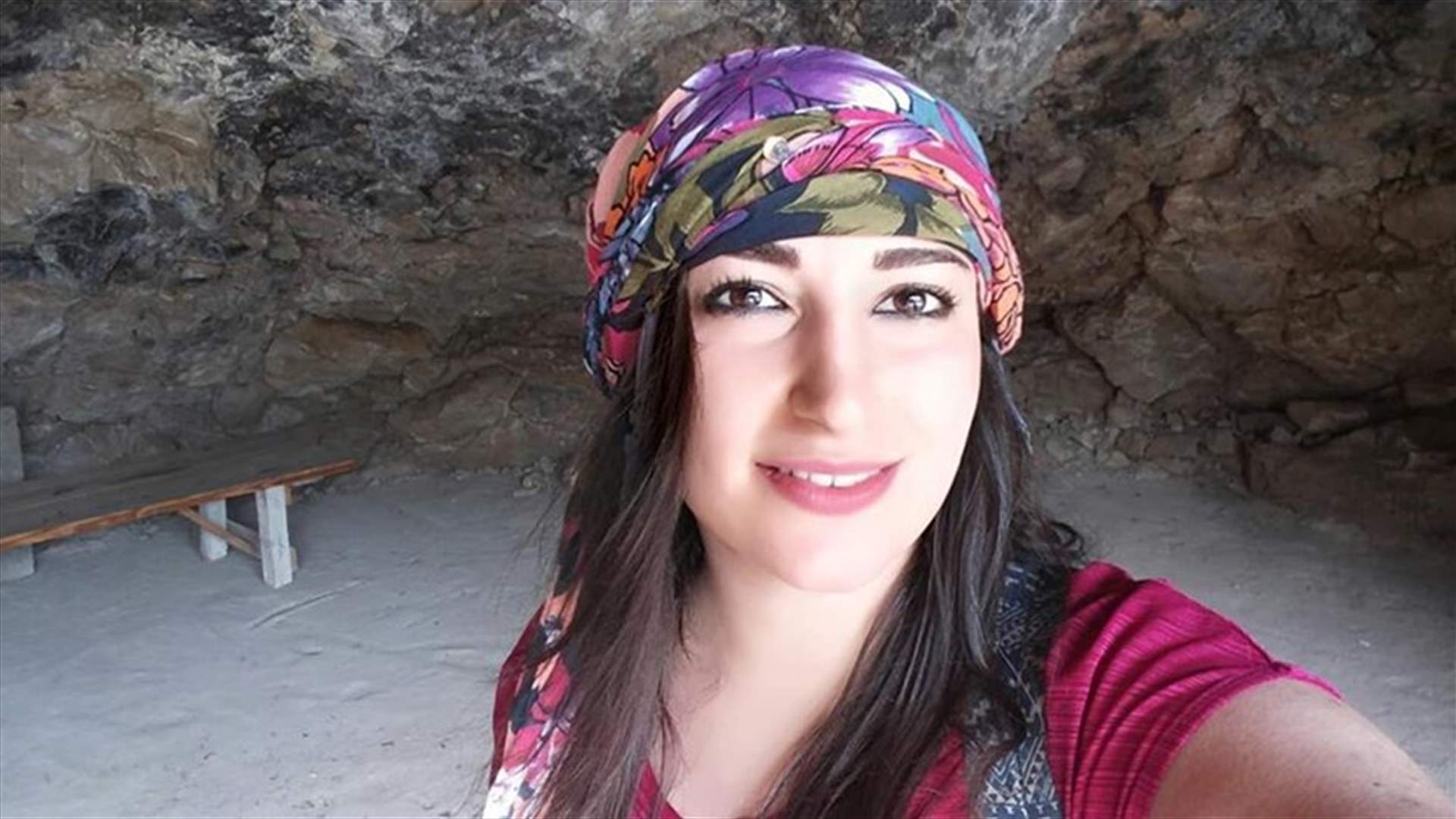 بالتفاصيل - لبنانية أنزلت علم اسرائيل في مهرجان روسي... وهذا ما جرى
