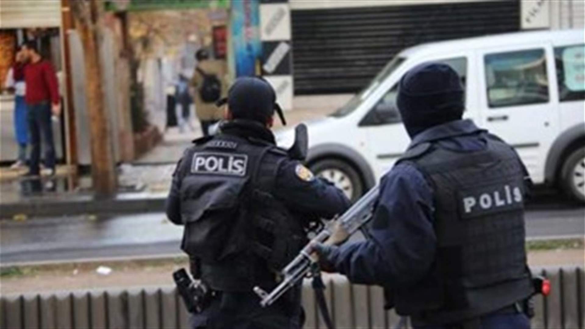 Twelve wounded in bomb attack on police vehicle in Turkey&#39;s Mersin province -TV