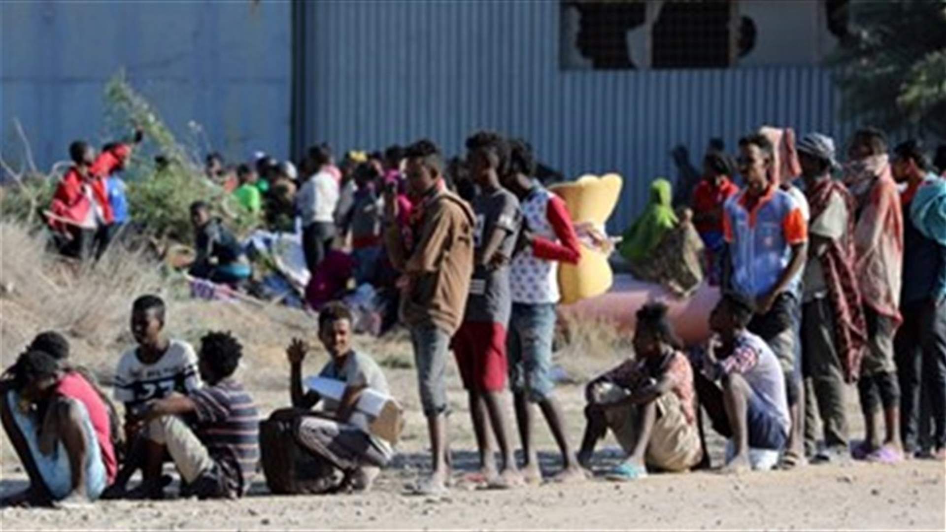 Fighting in Libyan capital temporarily shuts down flights