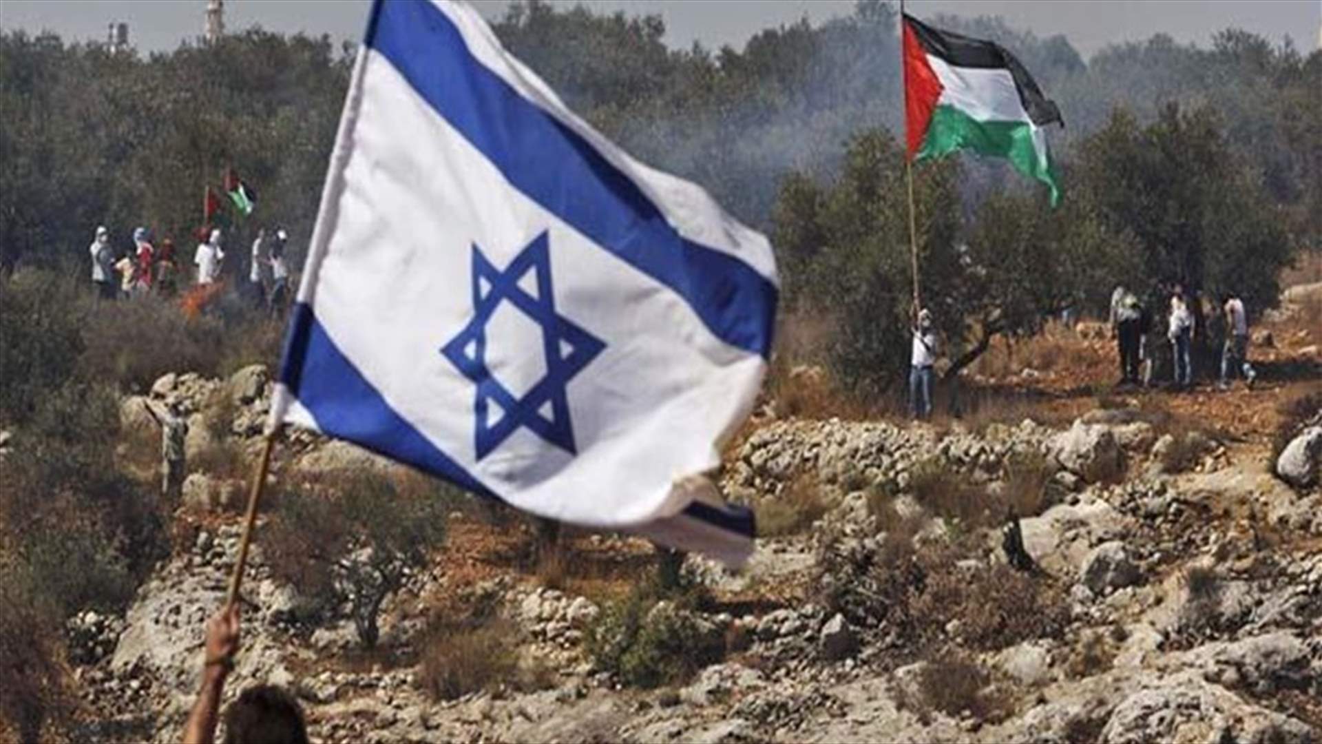 زعيم حزب العمل الإسرائيلي يقترح الاحتفاظ بالمستوطنات في اتفاق سلام مع الفلسطينيين