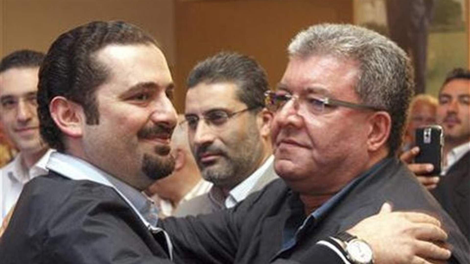 المشنوق يحرج الحريري...وهذا ما فعله