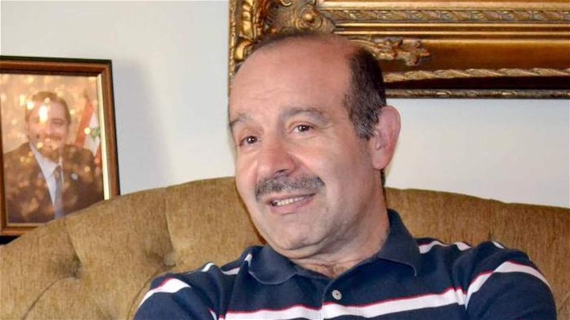 علوش لـ"الاخبار": التحالف "محسوم" مع الصفدي