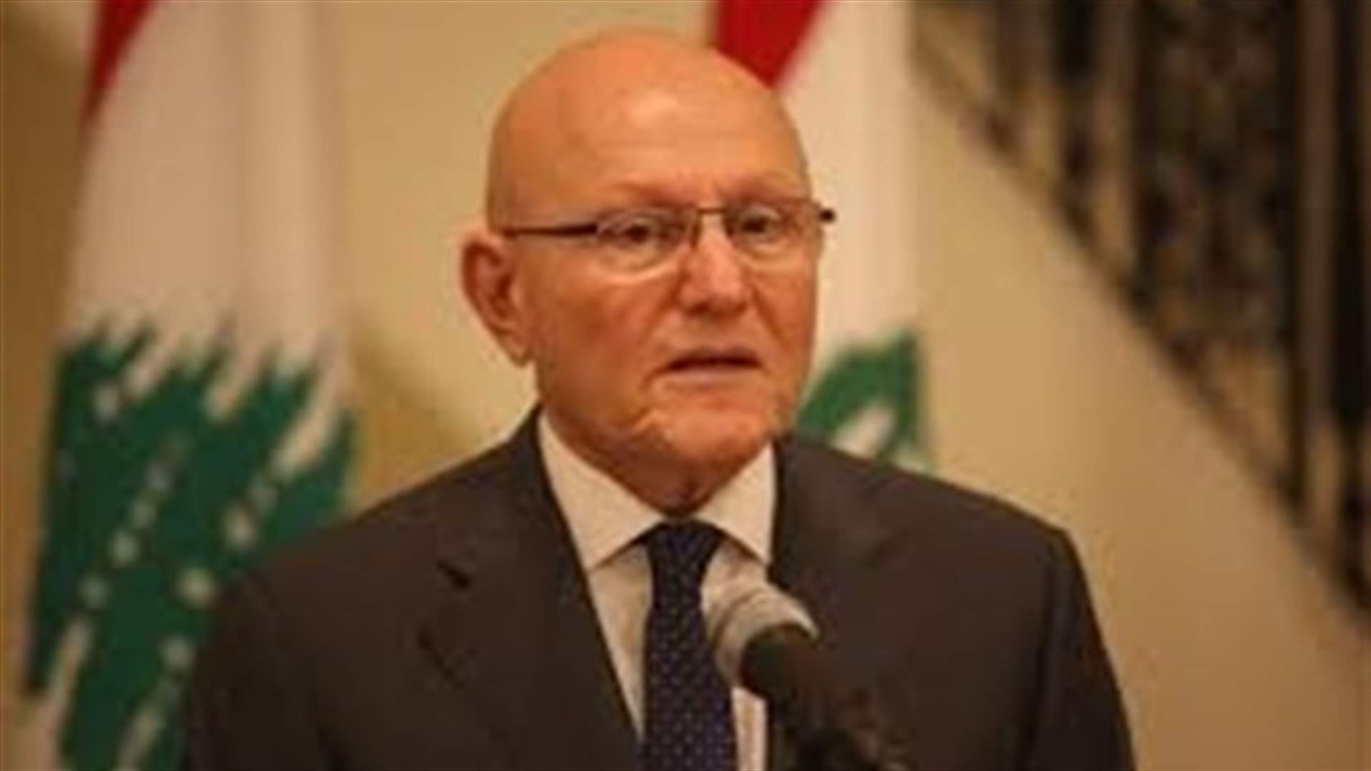 سلام: للاعتناء بسياسة لبنان الخارجية وعدم التفرد باتخاذ المواقف