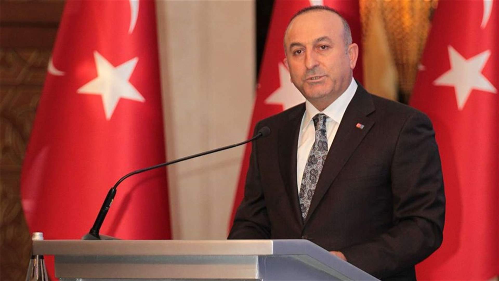Turkey&#39;s visa crisis with the United States is unnecessary - Turkish minister