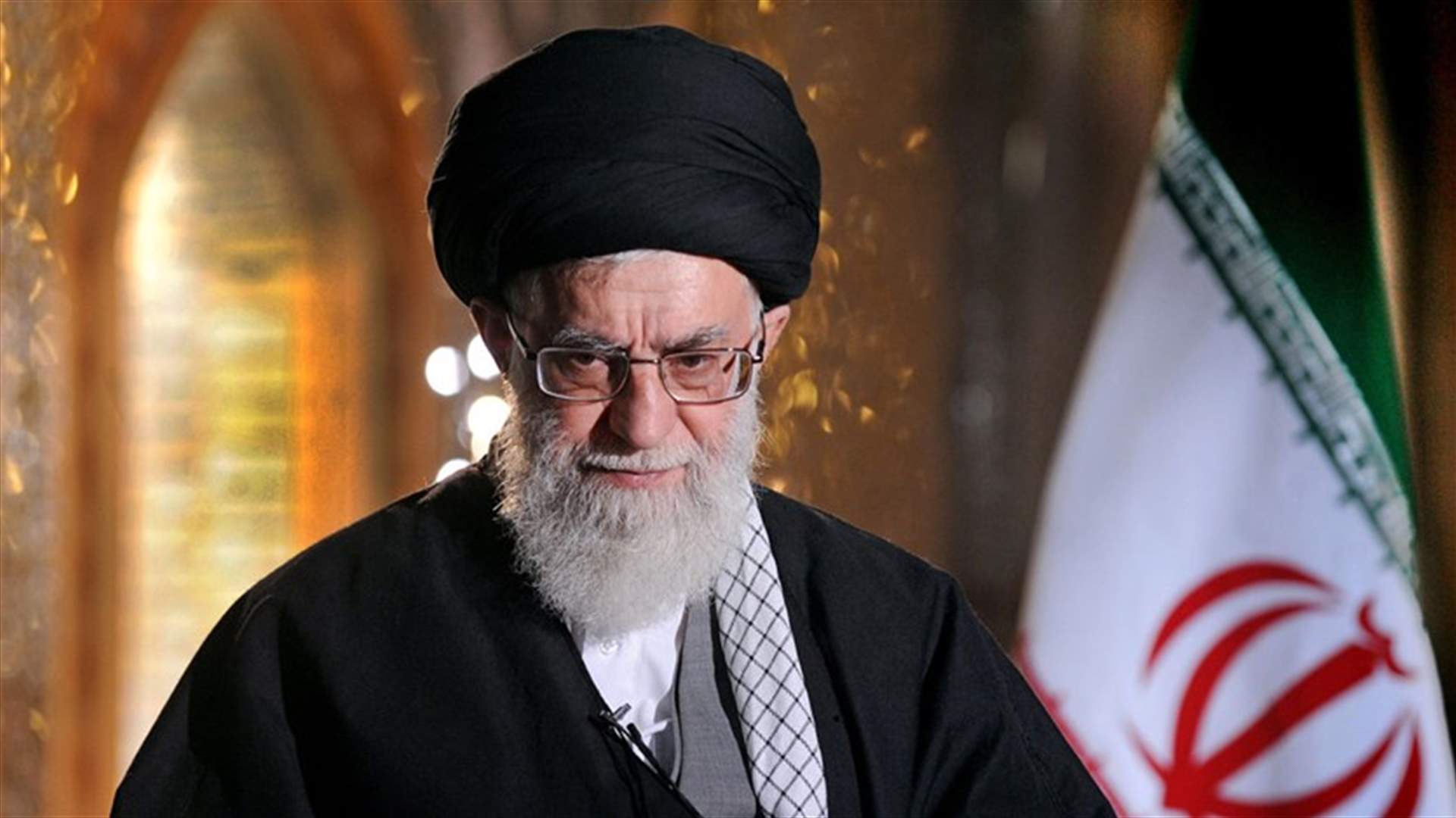 Khamenei says Iran will &quot;shred&quot; nuclear deal if US quits it