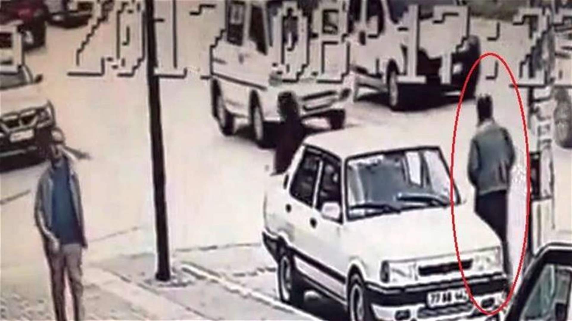 بالفيديو- سوري انتحر بطريقة مروعة في تركيا!