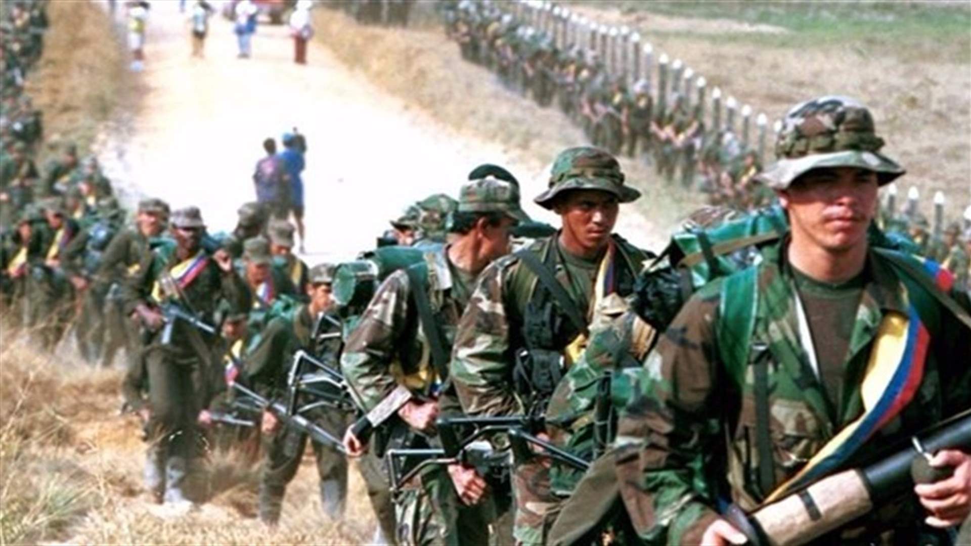 فارك تعلن أن 6 من مسلحيها السابقين قتلوا في كولومبيا