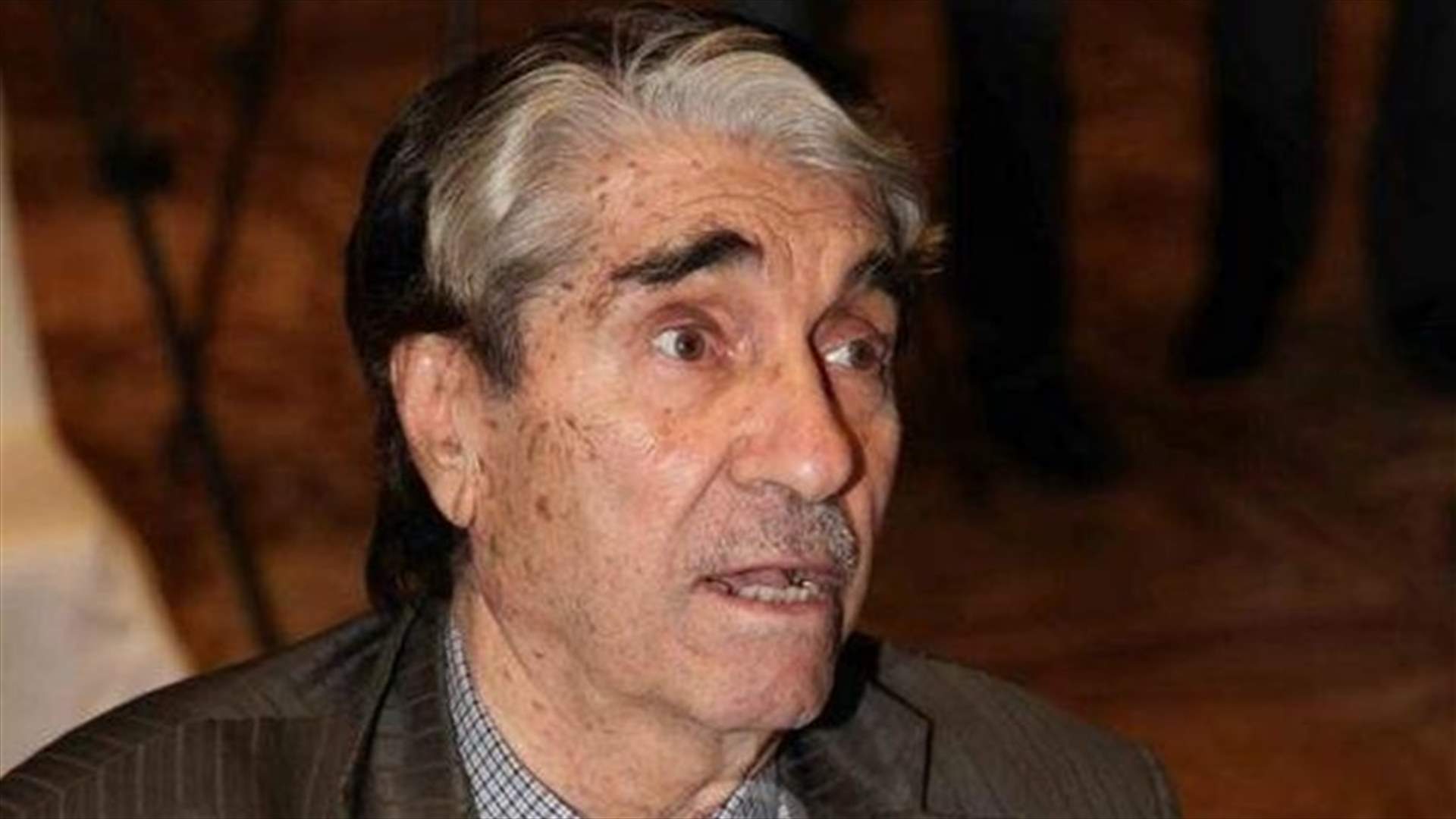 بالصورة: أبو سليم في مكاتب قوى الأمن الداخلي