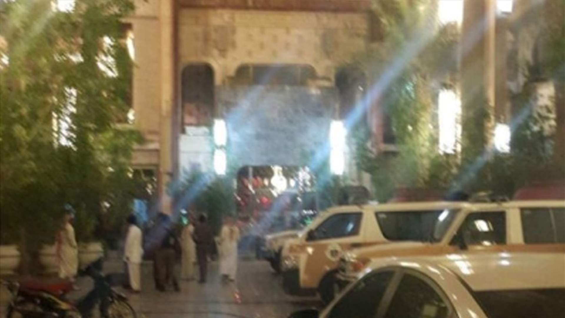 مداهمة قصر رجل أعمال سعودي بطلب من ولي العهد