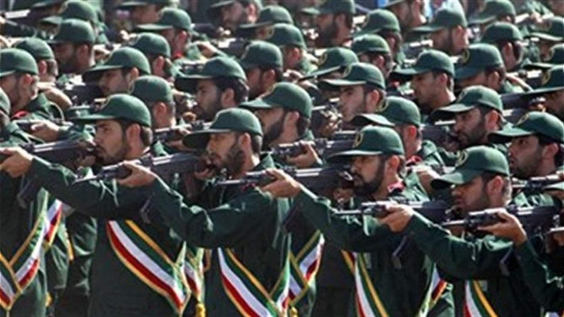 Iran's Guards say missile program will accelerate despite pressure