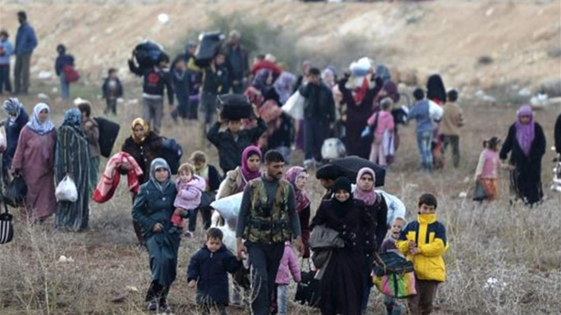 تباين بين عون والحريري ...فهل يعود النازحون الى ديارهم؟
