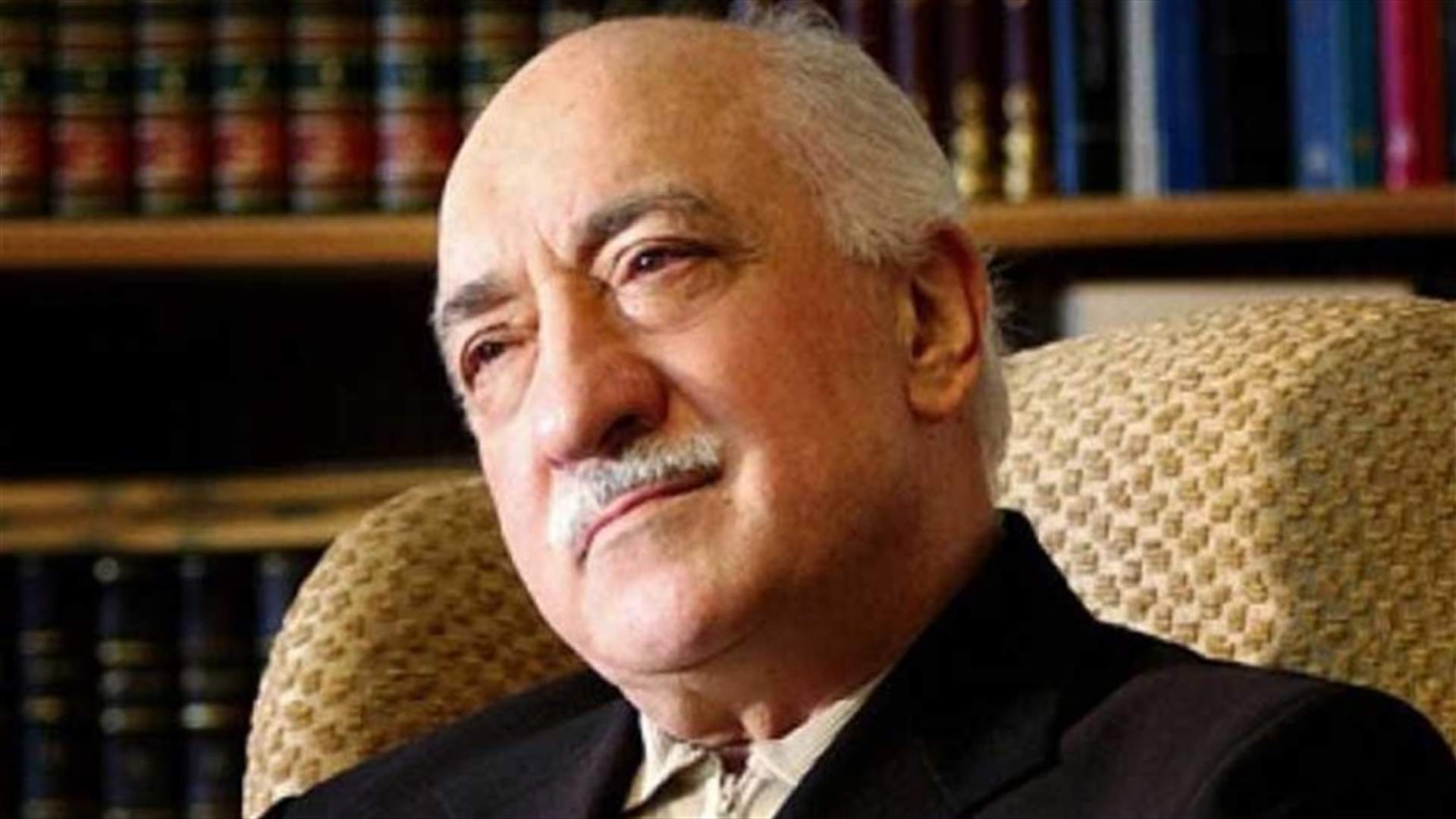 Turkey orders arrest of 110 people over Gulen links - media