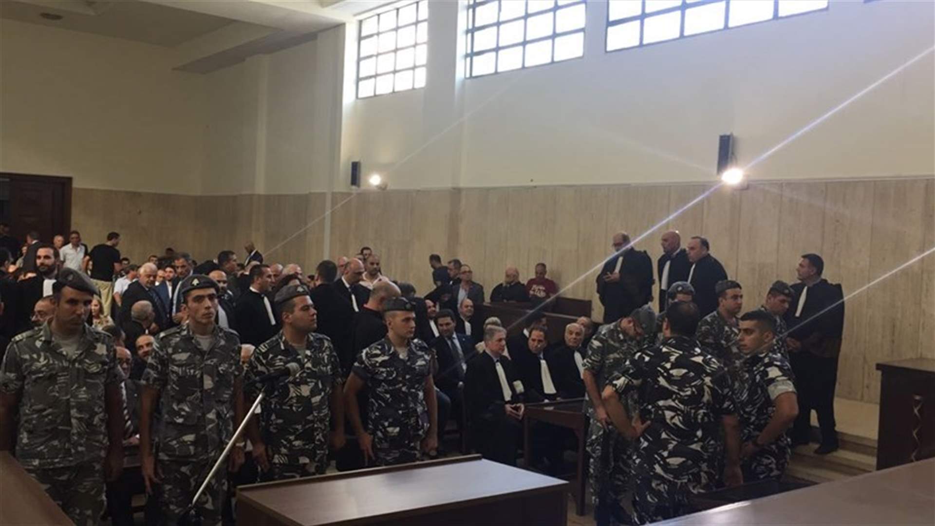 Judicial Council to issue final verdict in Bachir Gemayel assassination case