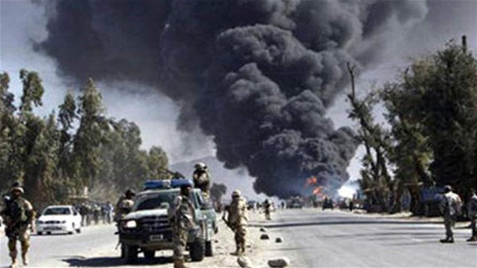 Pair of mosque attacks kill at least 50 in Afghanistan