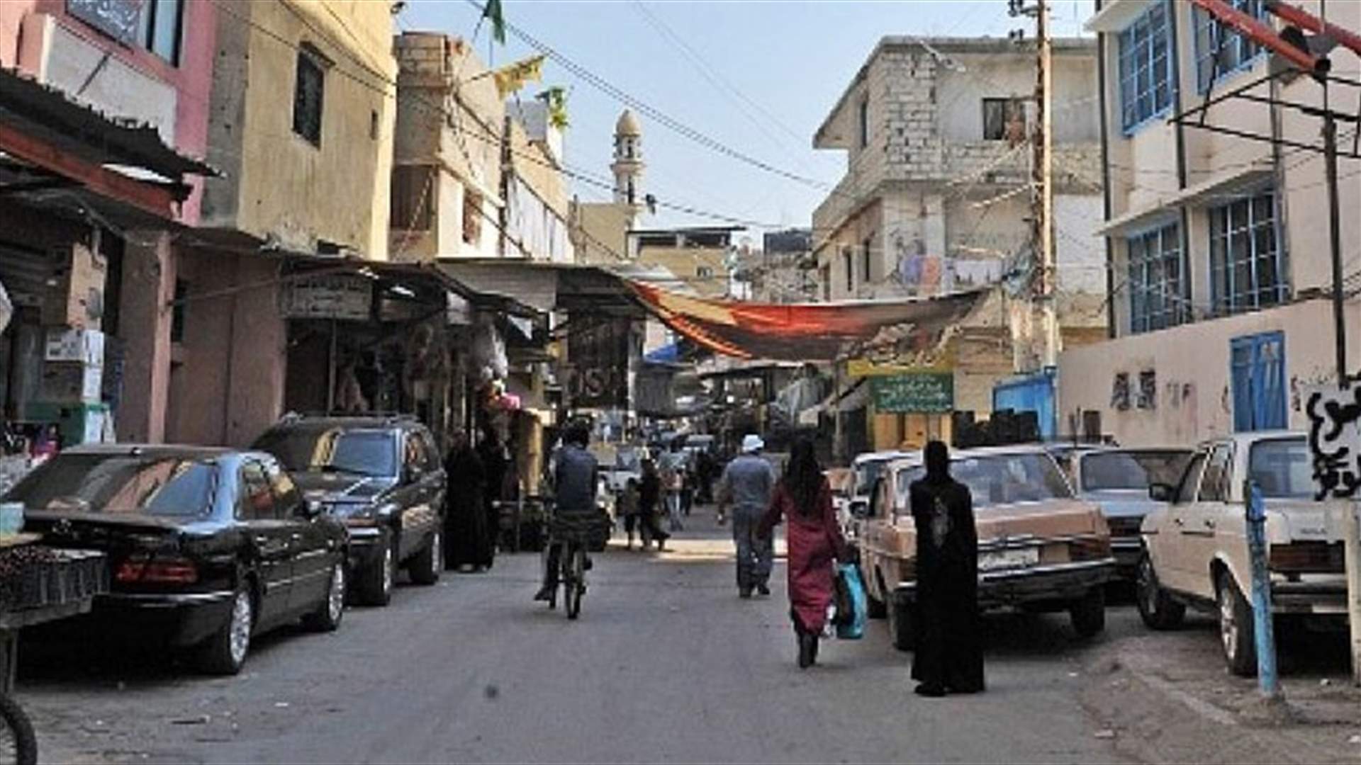 عملية استدراج أمنية من داخل عين الحلوة...عمر أحمد البستاني بقبضة الجيش