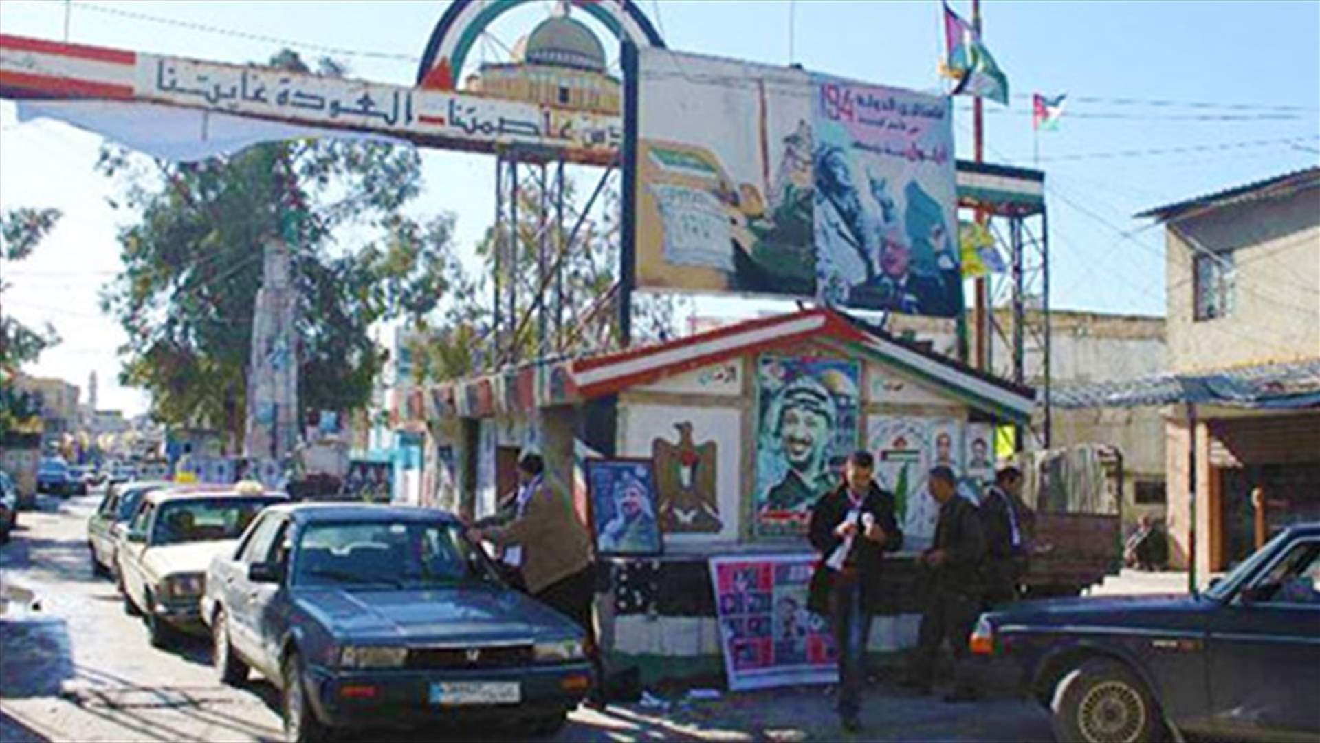 اطلاق نار كثيف... ماذا حصل في مخيم المية ومية؟