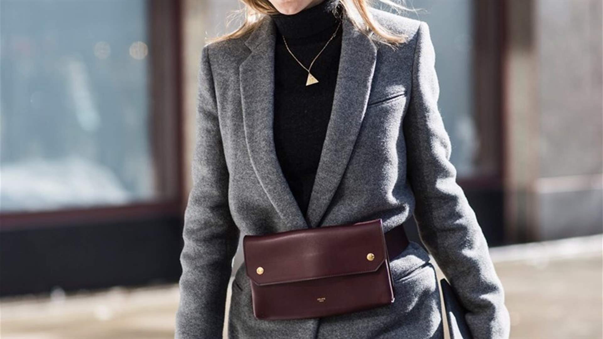 [PHOTOS] Fanny Packs Are Here To Stay