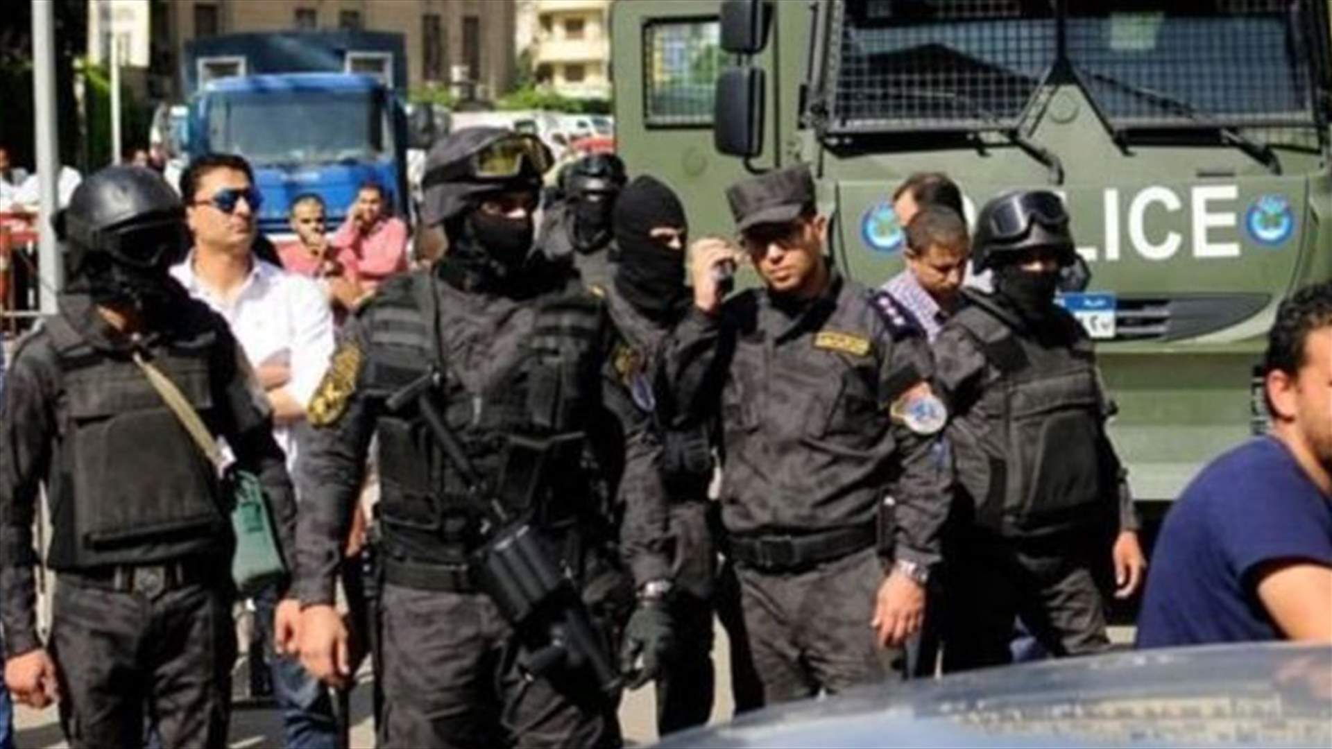 هجوم مصر...ارتفاع عدد قتلى الشرطة إلى 52