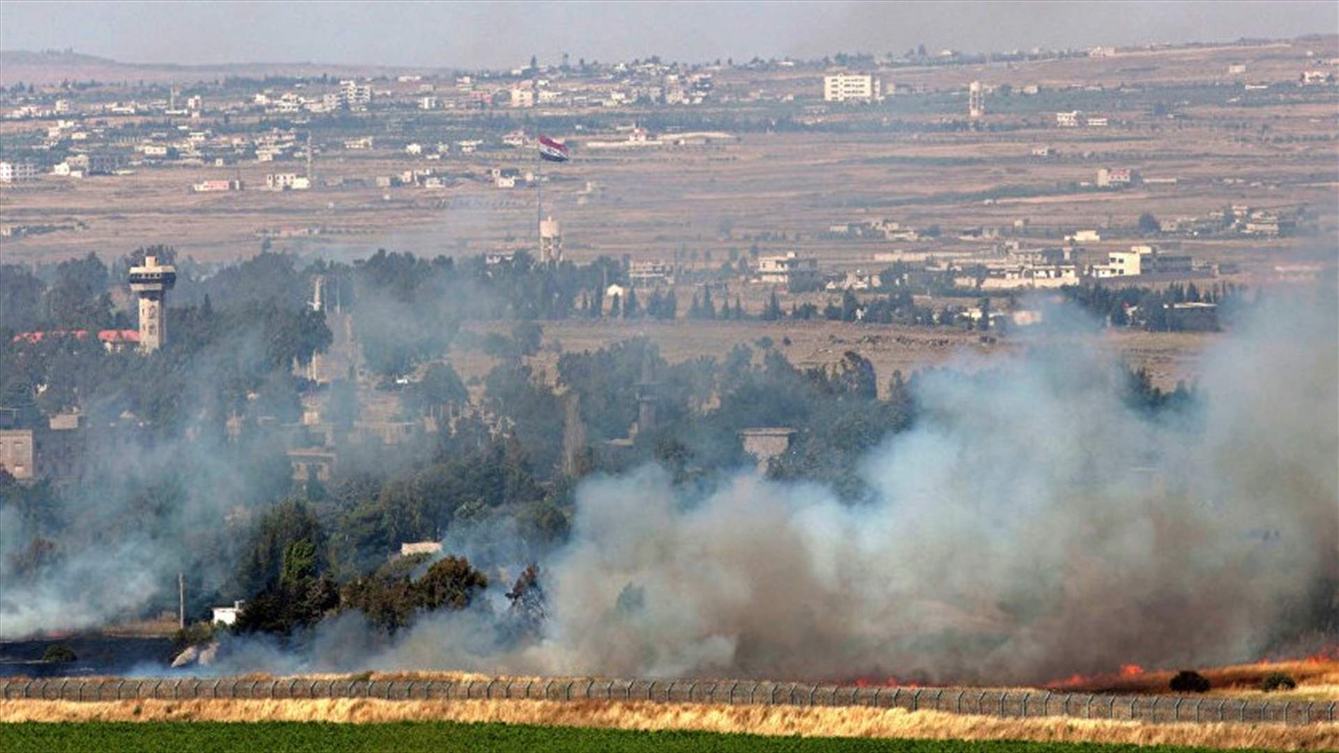 إعتداء إسرائيلي على ريف القنيطرة...والجيش السوري يحذر